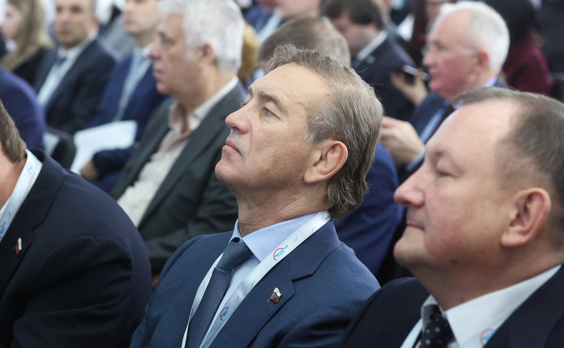 Совместное заседание Комитета Совета Федерации по экономической политике и Комитета Государственной Думы по транспорту в рамках Транспортной недели – 2025 «О совместных подходах к развитию пунктов пропуска через Государственную границу РФ»