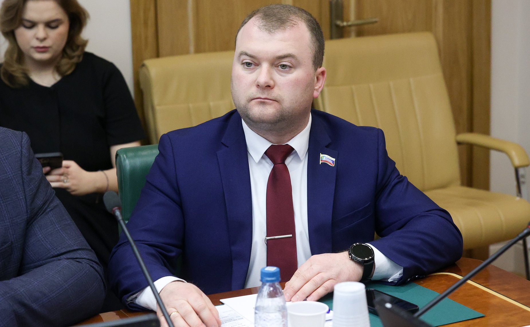 Семинар-совещание совместно с членами Палаты молодых законодателей при Совете Федерации «Геополитическая трансформация: новые центры силы и вызовы для международного порядка»