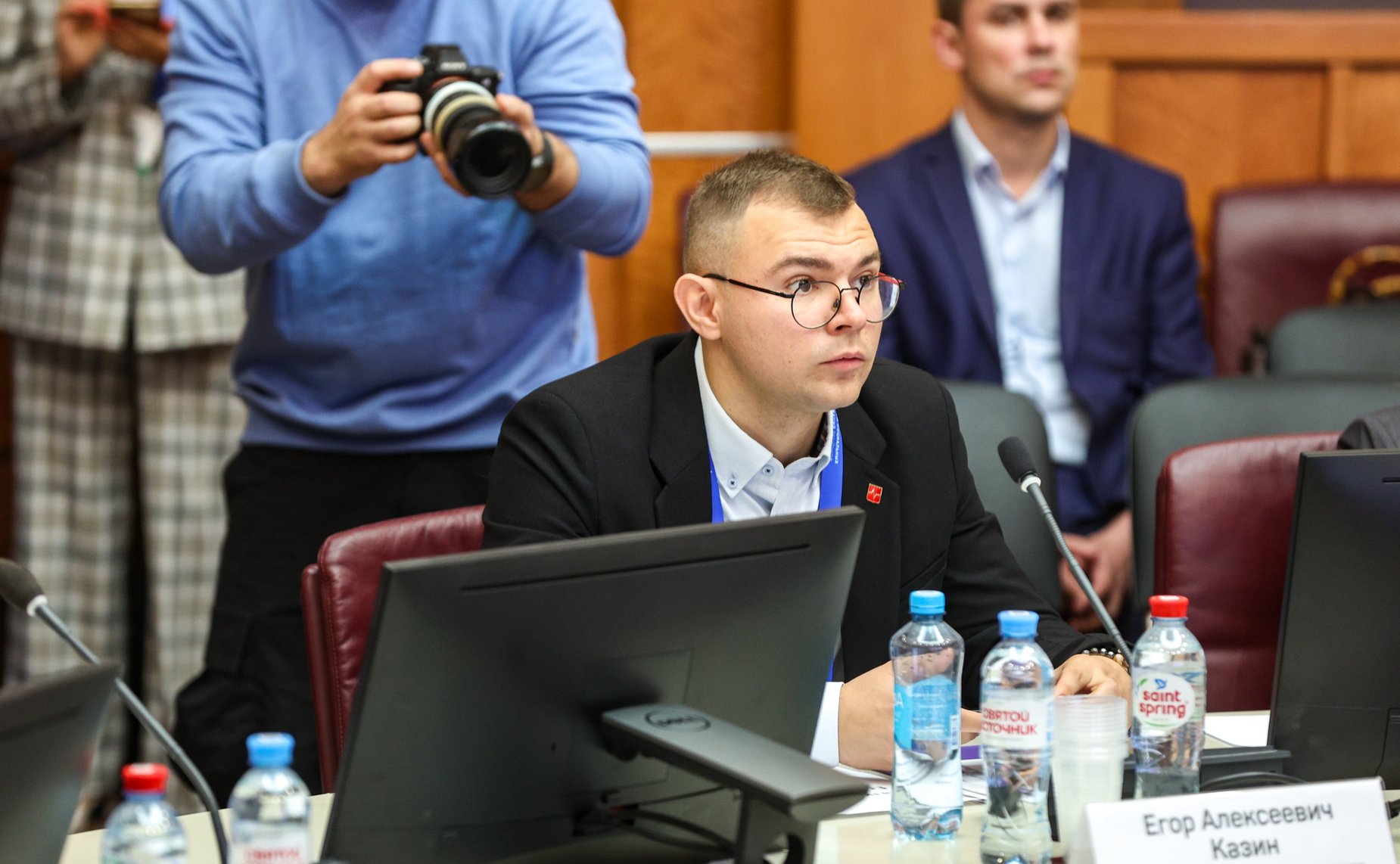 Дискуссионная площадка «Здоровье в цифровую эпоху: телемедицина в действии». VI Форум социальных инноваций регионов