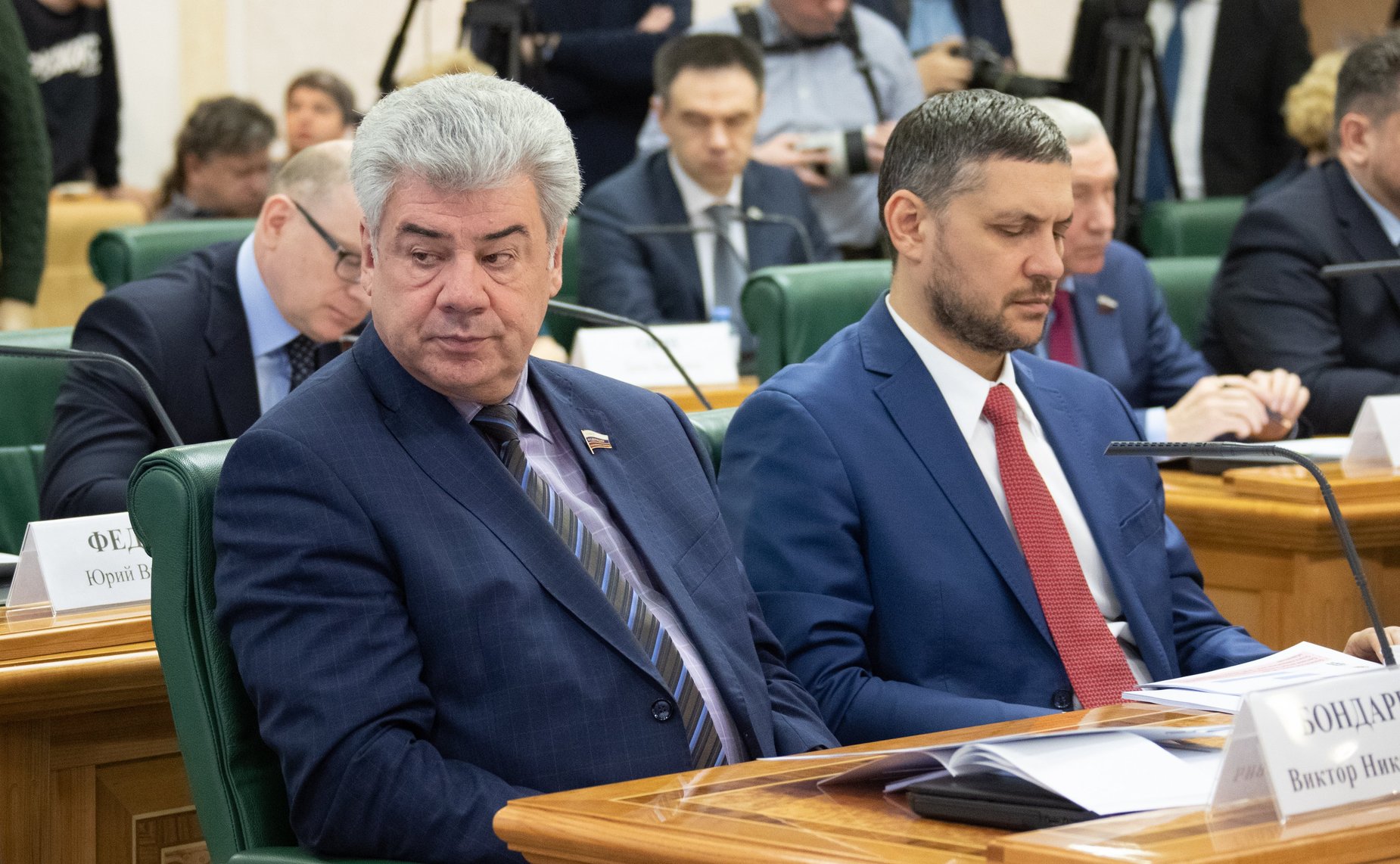 Парламентские слушания на тему «Перспективы, темпы и проблемы газификации в субъектах Российской Федерации»