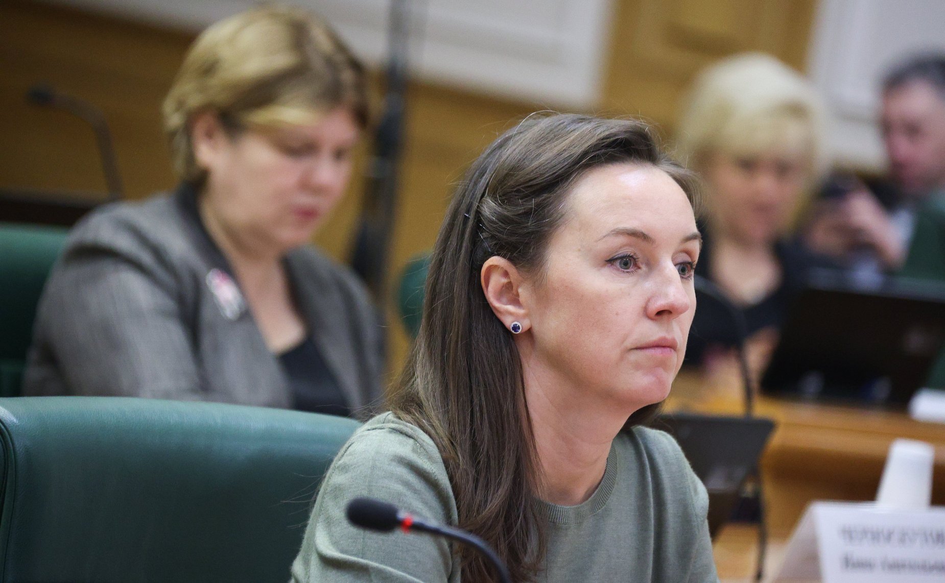 Совещание Комитета Совета Федерации по науке, образованию и культуре