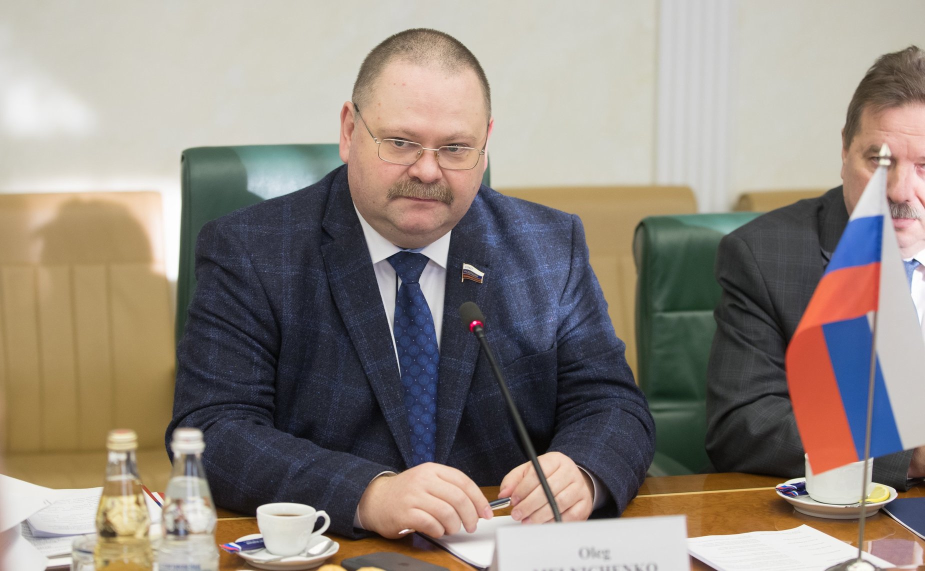 О. Мельниченко