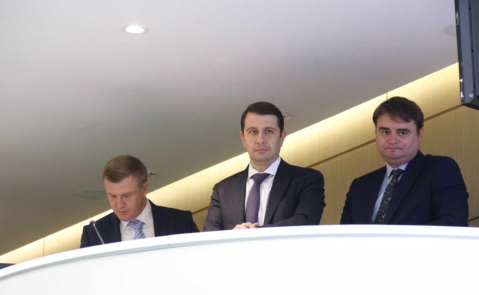 574-е заседание Совета Федерации