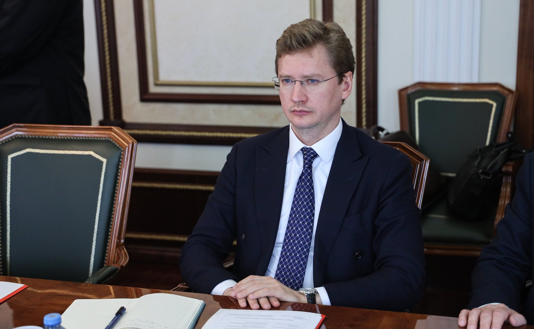 Круглый стол Комитета СФ по международным делам «Формирование нового контура равной и неделимой безопасности в Евразии. Роль Российской Федерации как гаранта миропорядка»