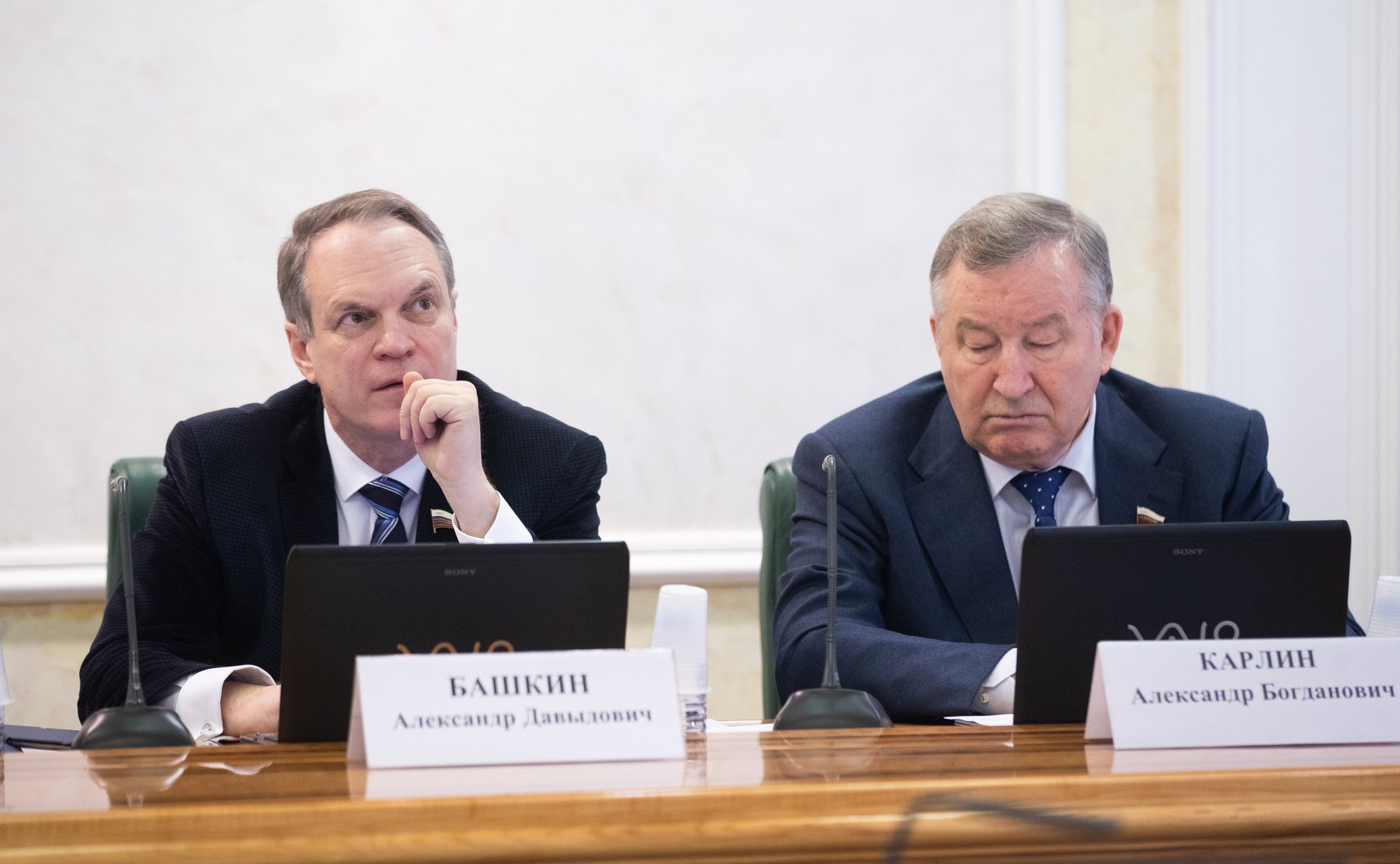 Расширенное заседание Комитета СФ по конституционному законодательству и государственному строительству