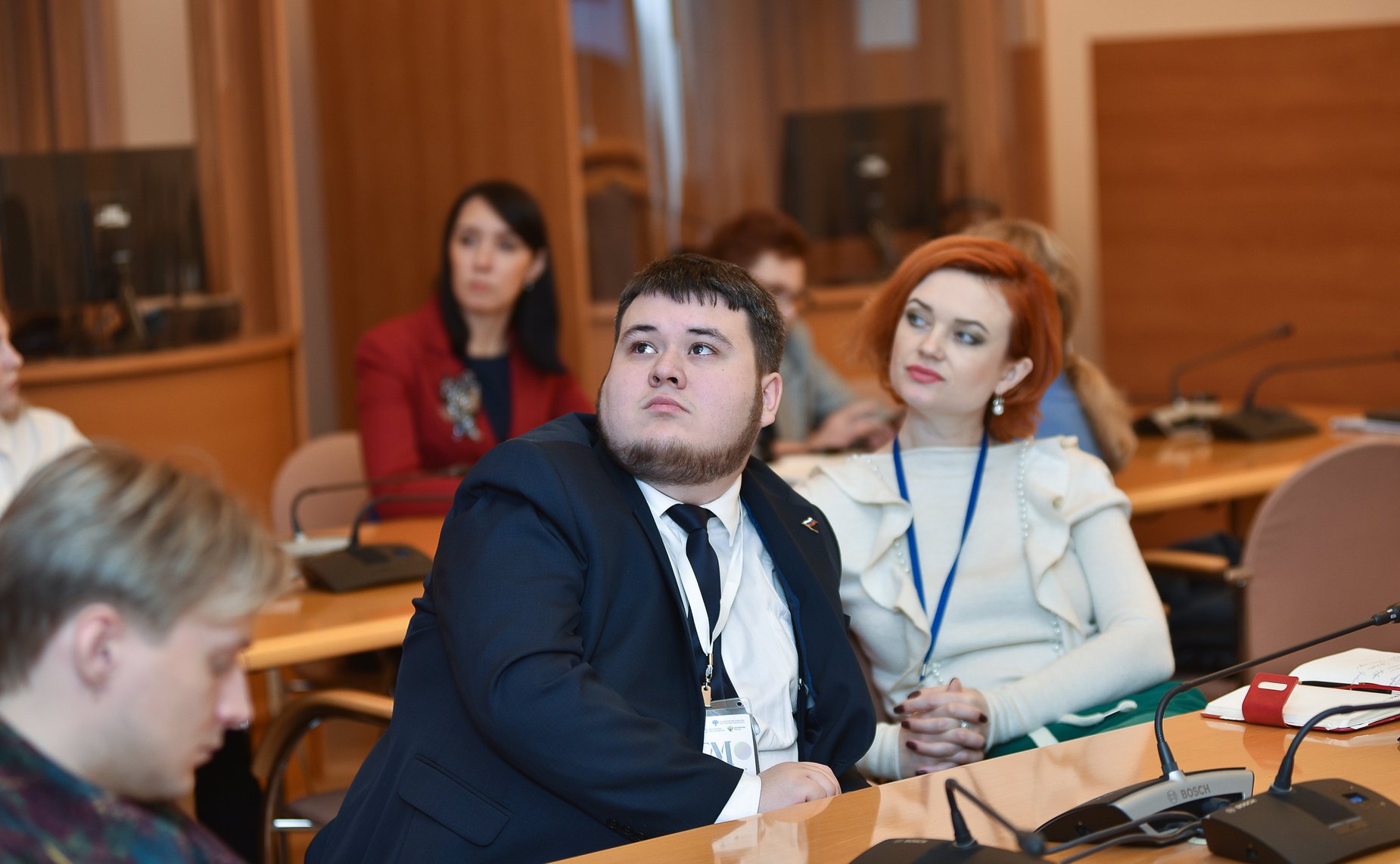 Елена Писарева приняла участие в работе сессии «Международное сотрудничество в сфере образования. „Профессии будущего“ в легкой промышленности» в рамках Международного форума «Содружество моды»