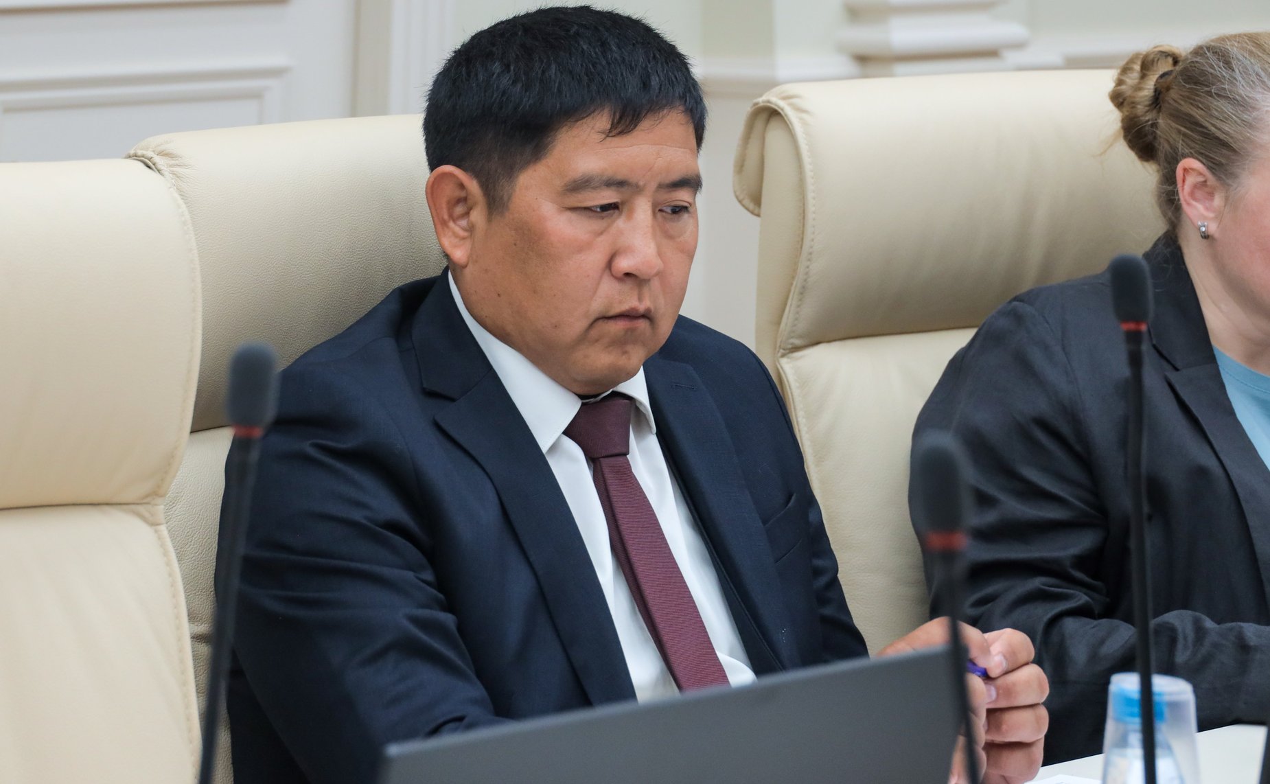Круглый стол Комитета Совета Федерации по федеративному устройству, региональной политике, местному самоуправлению и делам Севера «Актуальные вопросы совершенствования муниципальной службы»