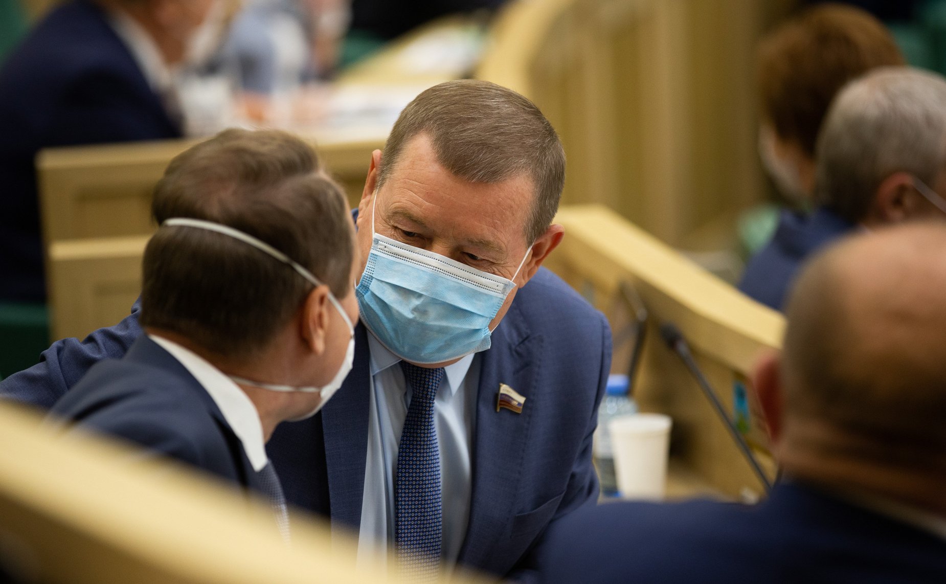 482-е заседание Совета Федерации