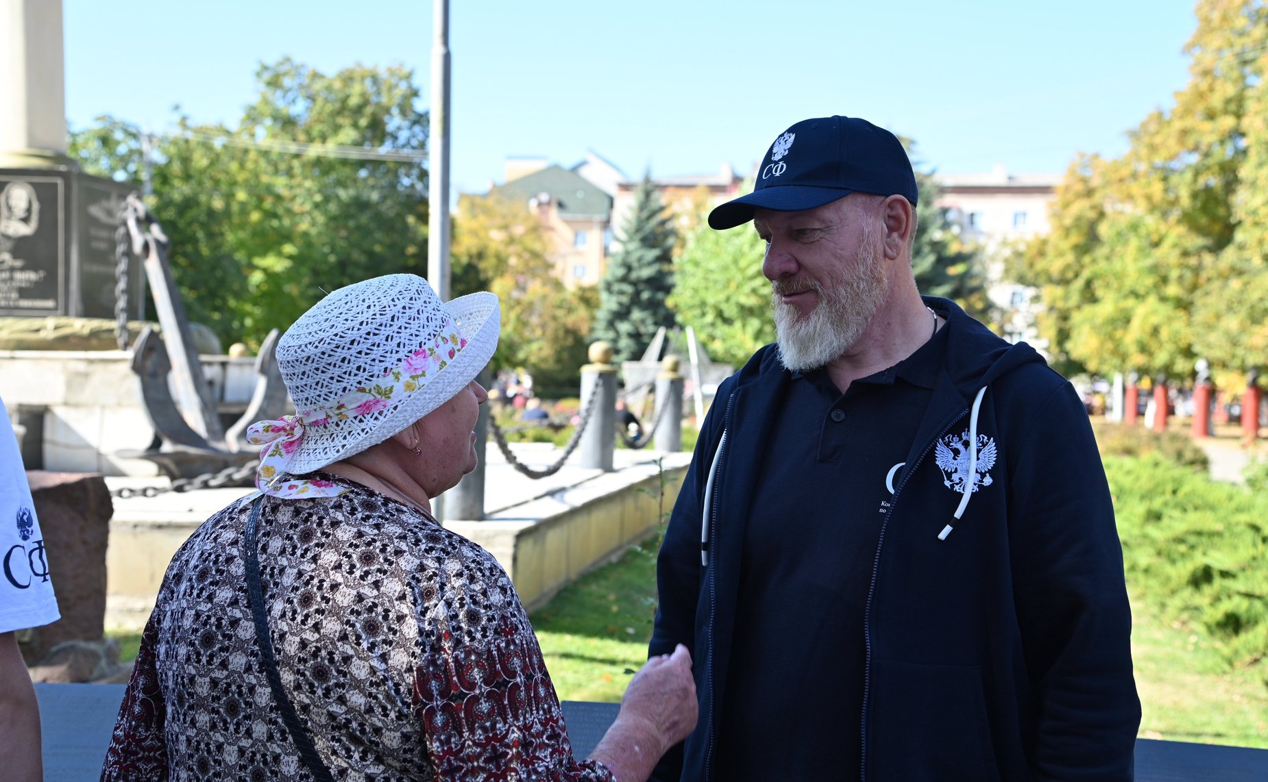 В Волгоградской области состоялись мероприятия пилотного проекта Комитета Совета Федерации по социальной политике «Социальный маршрут. Мобильный сенатор»