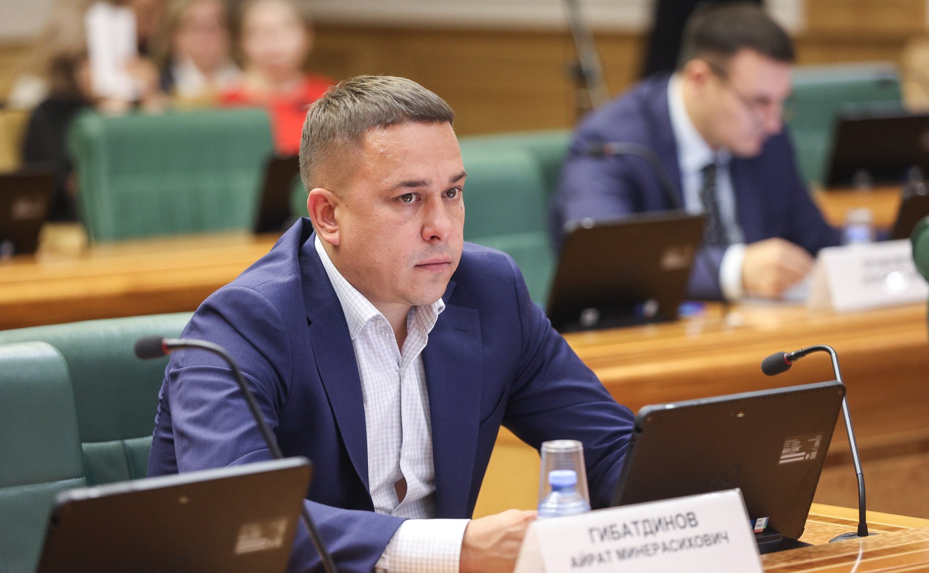 Айрат Гибатдинов