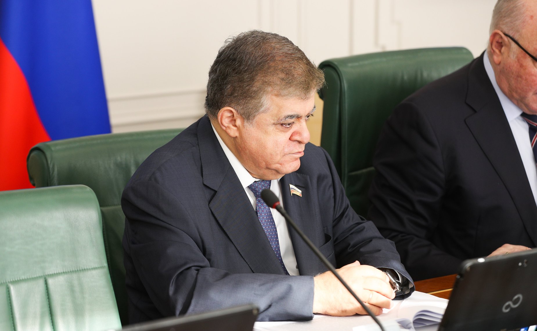 Владимир Джабаров