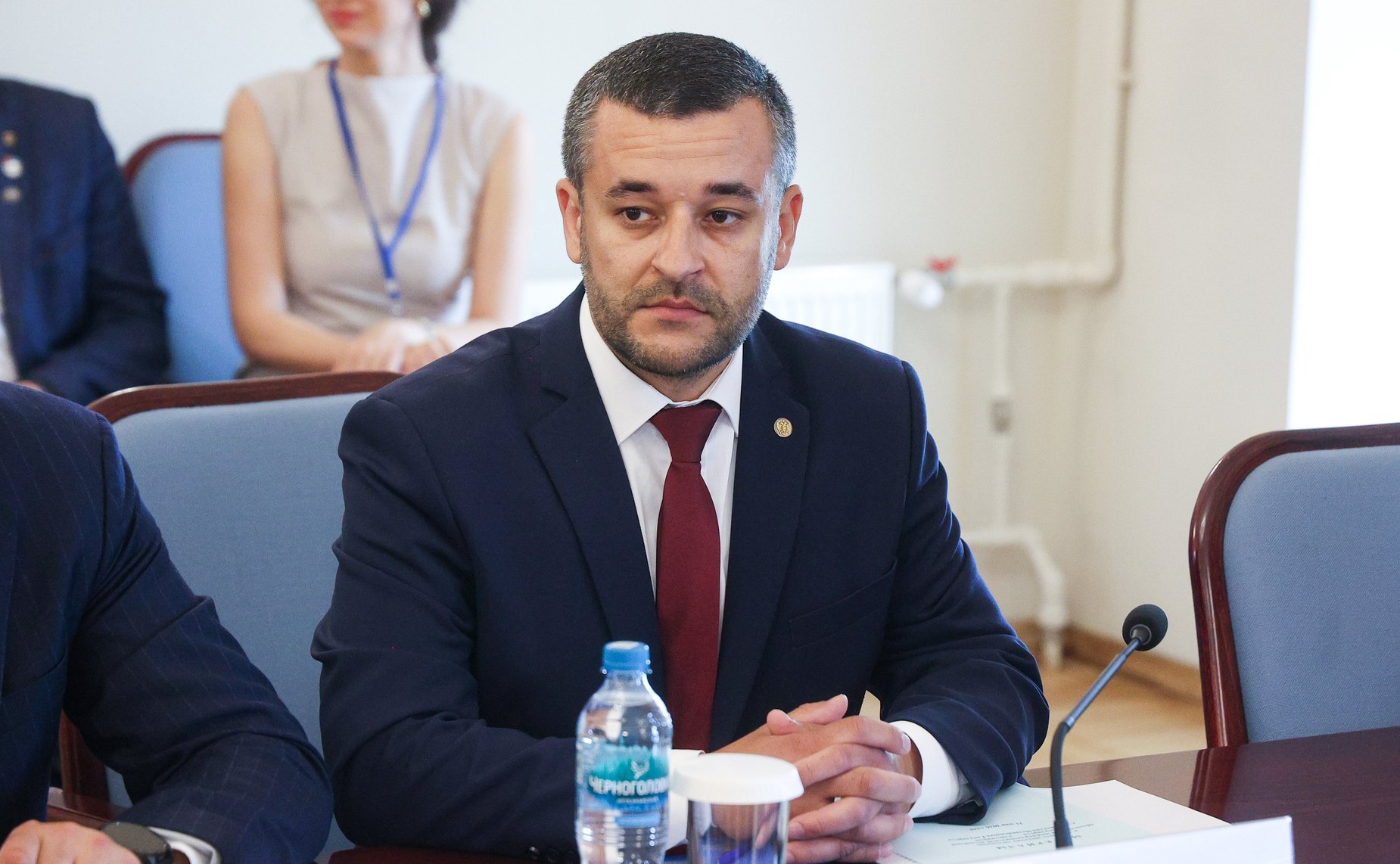 Заседание Молодежной межпарламентской ассамблеи государств – участников Содружества Независимых Государств