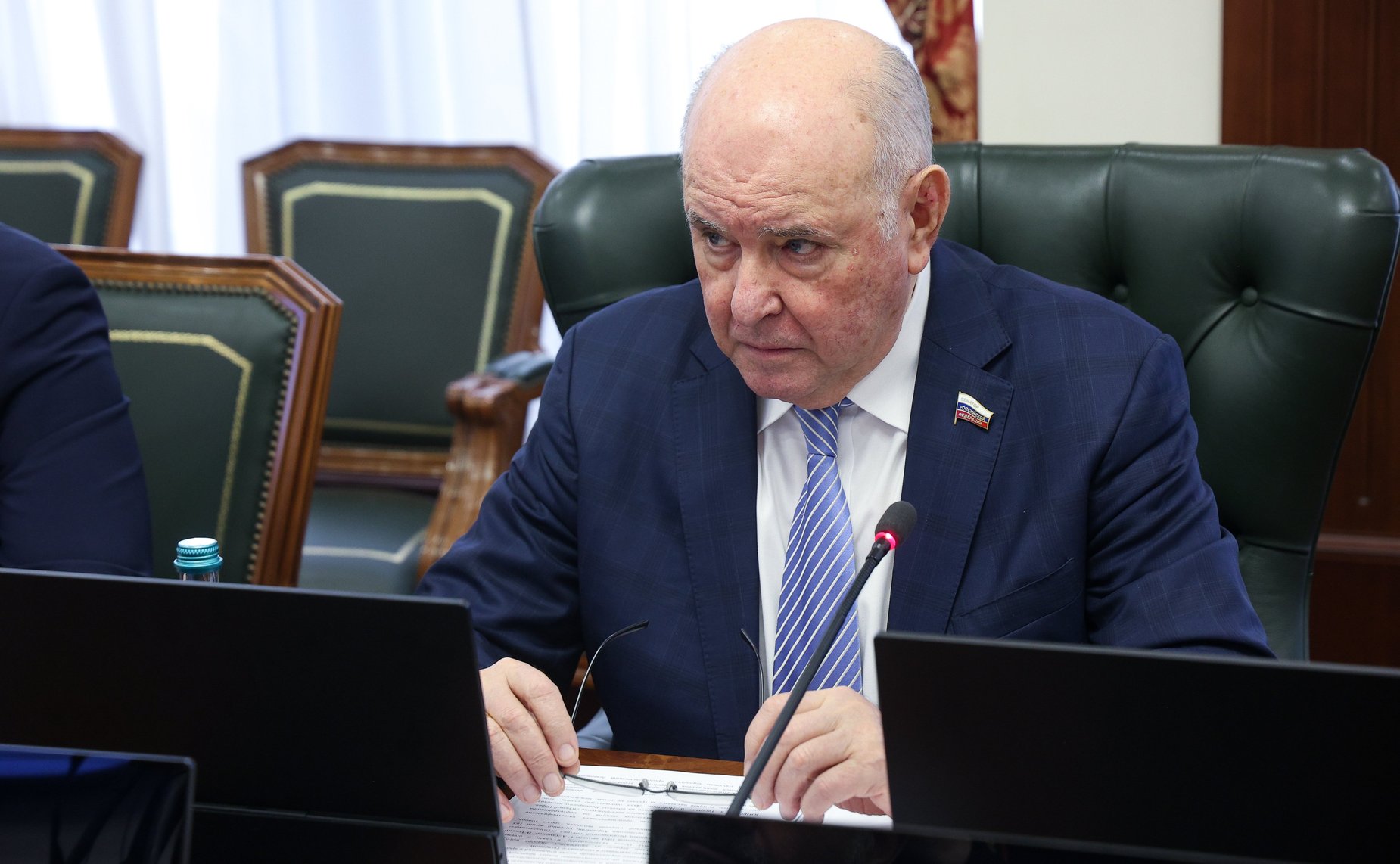 Григорий Карасин