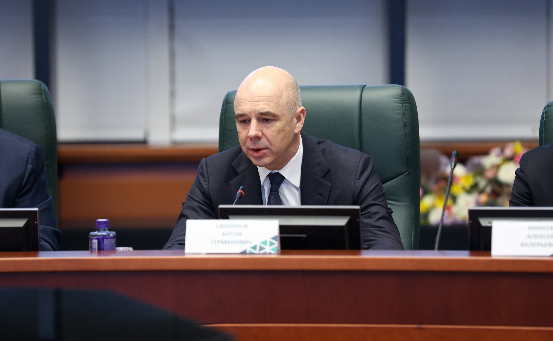 Заместитель Председателя Совета Федерации Николай Журавлев принял участие в заседании Коллегии Федеральной таможенной службы