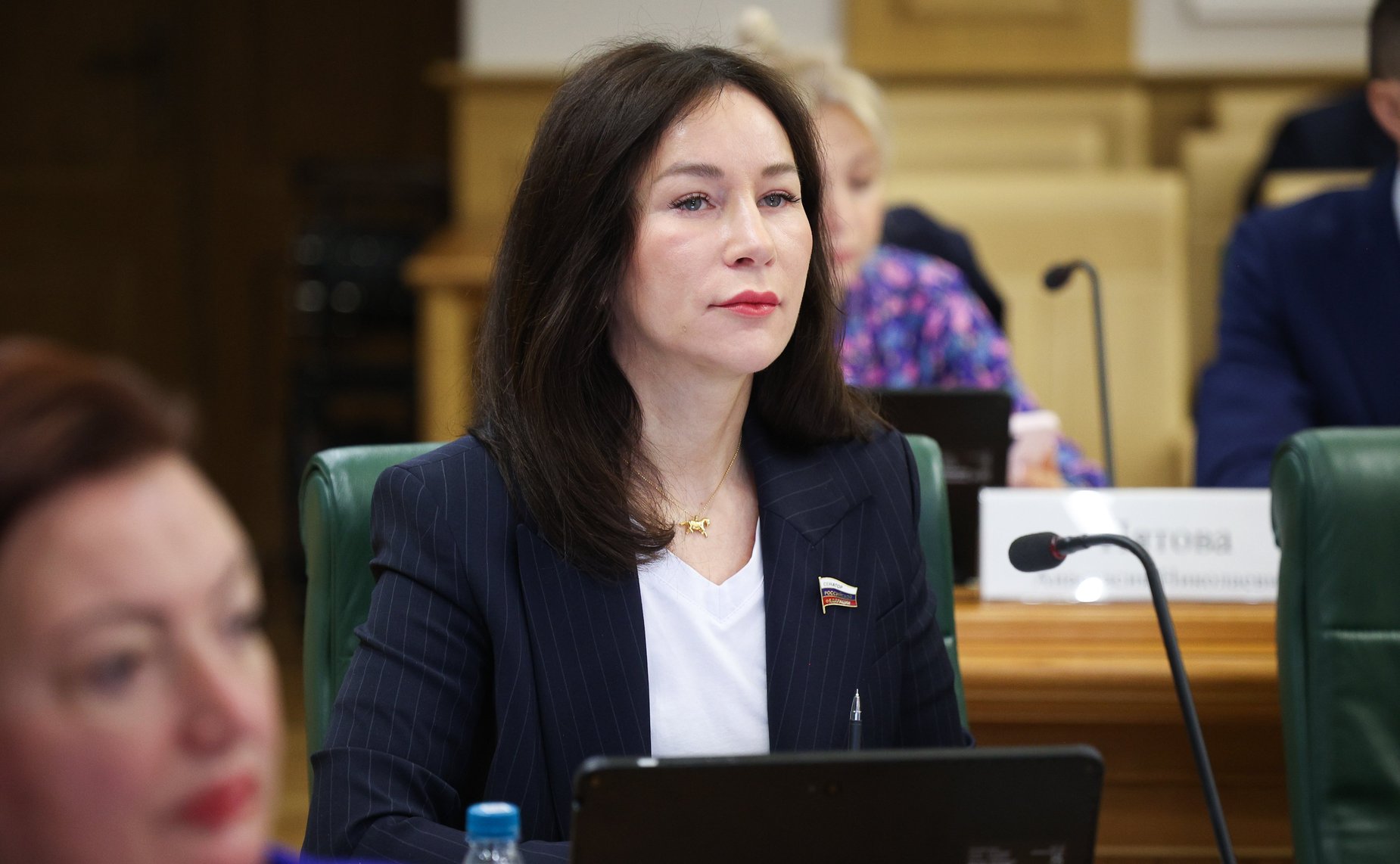Елена Дягилева