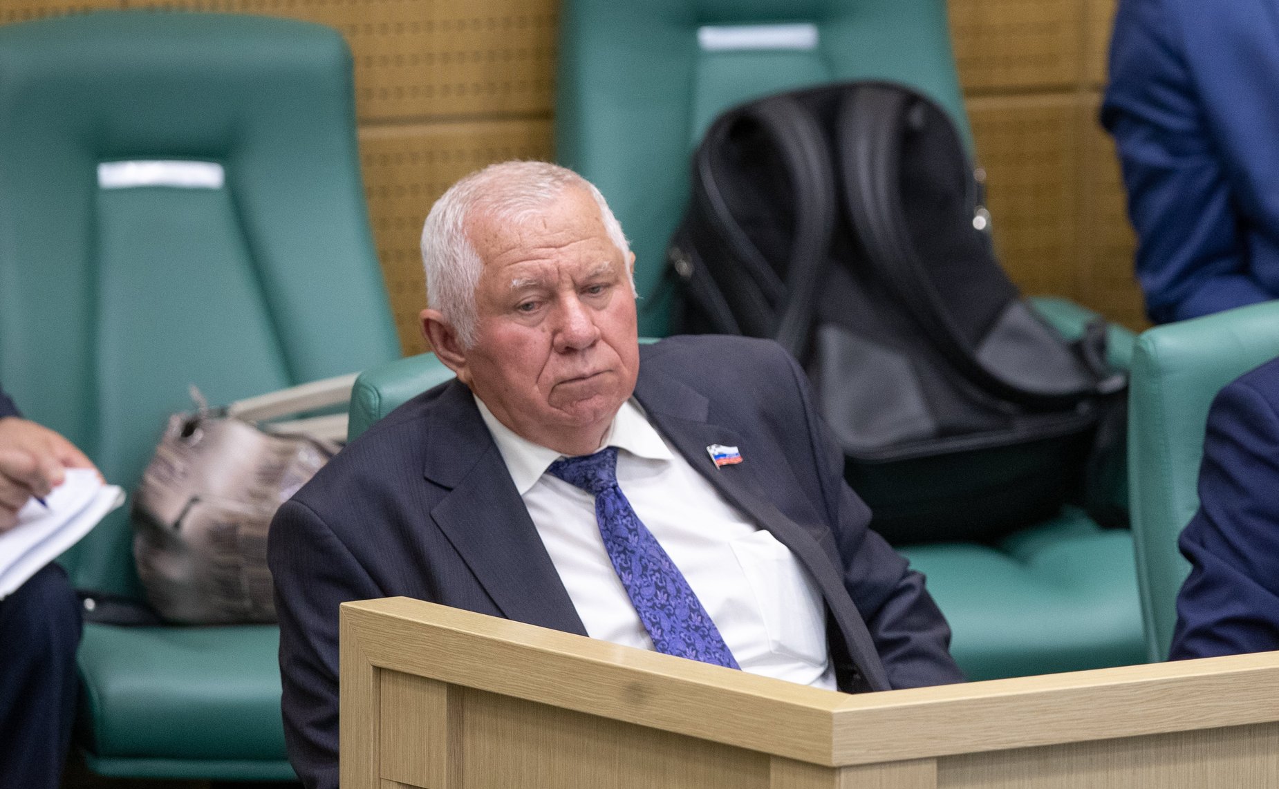 Парламентские слушания на тему «О параметрах проекта федерального бюджета на 2020 год и на плановый период 2021 и 2022 годов»