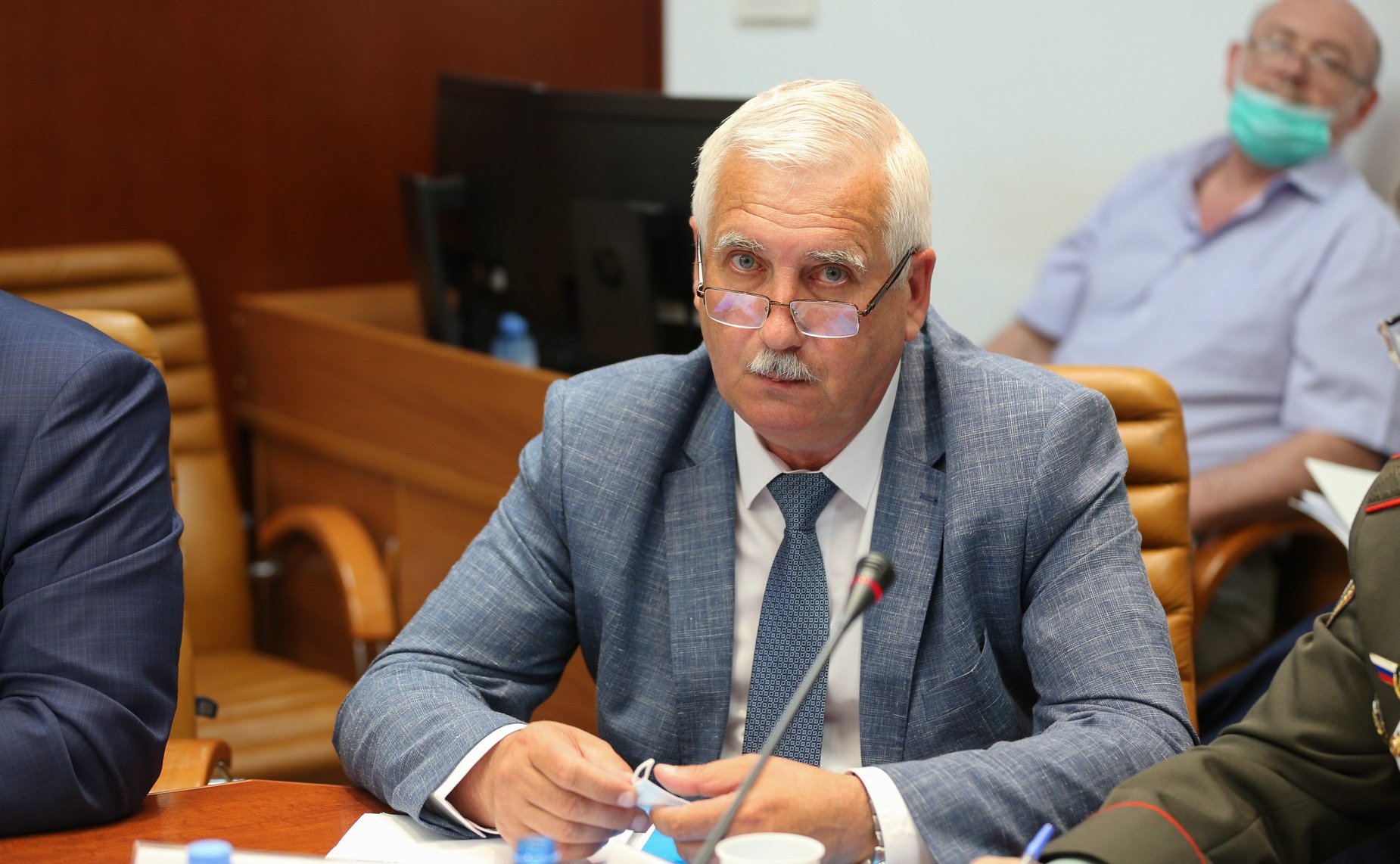 Расширенное заседание Комитета СФ по обороне и безопасности