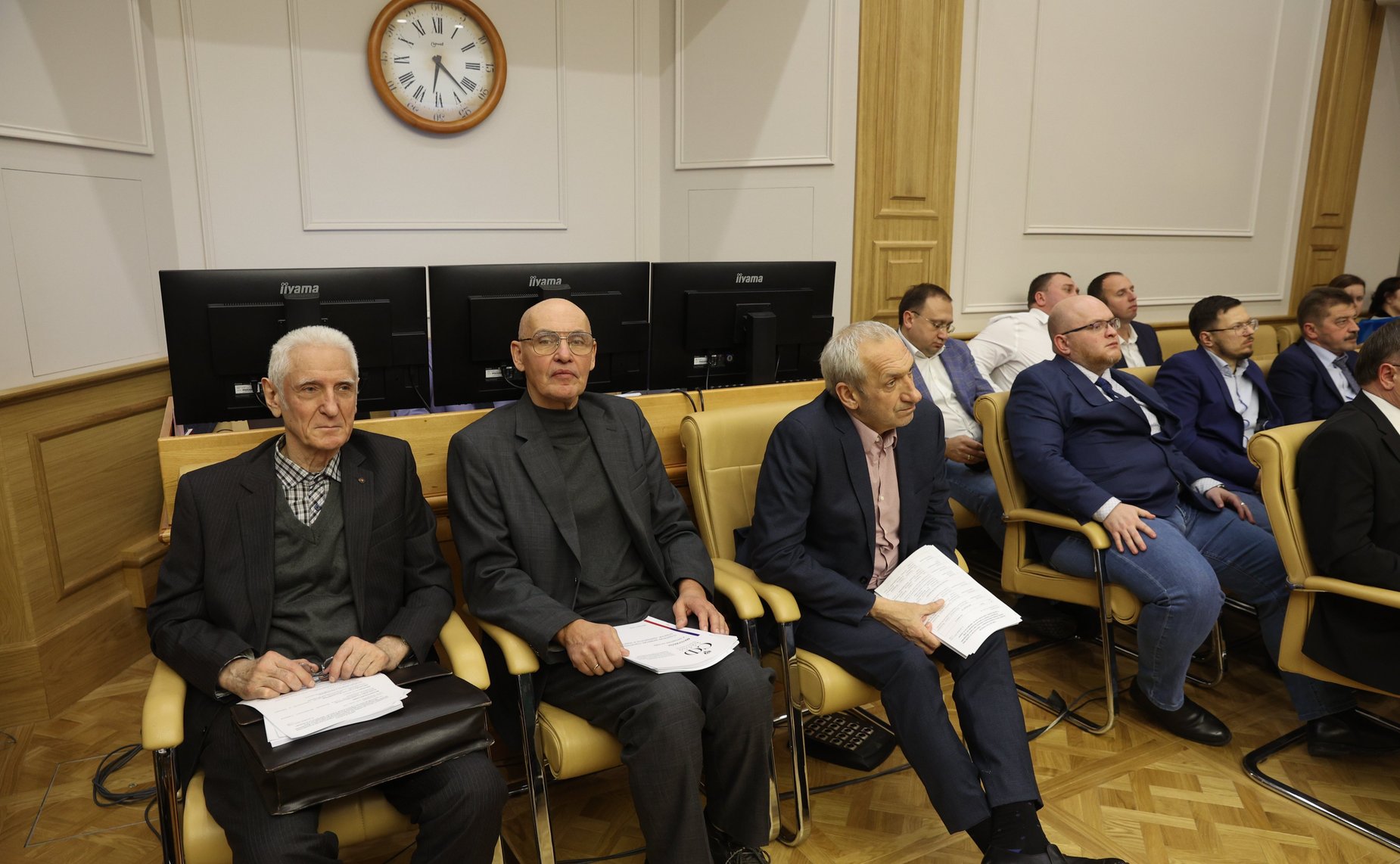 Заседание Совета по вопросам жилищного строительства и содействия развитию жилищно-коммунального комплекса на тему «Стратегия развития строительной отрасли: приоритеты и задачи»