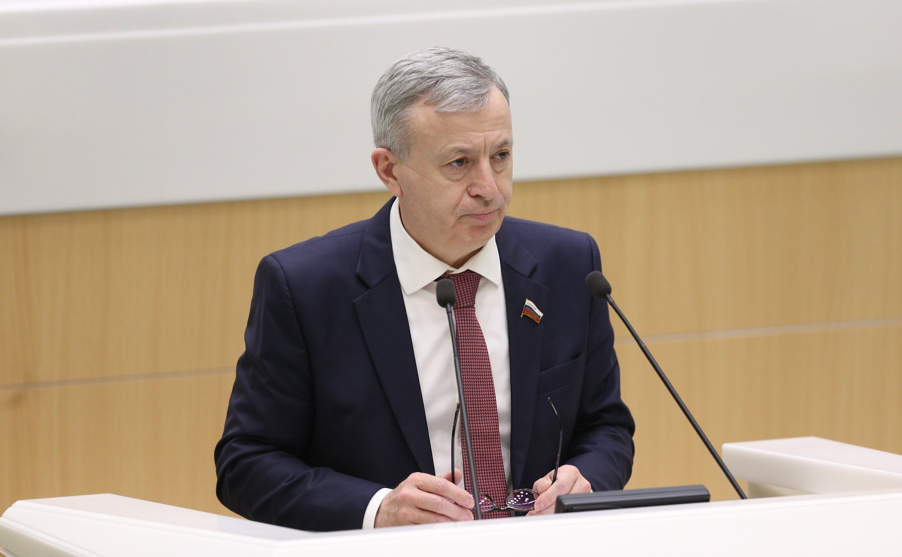 Мухарбий Ульбашев