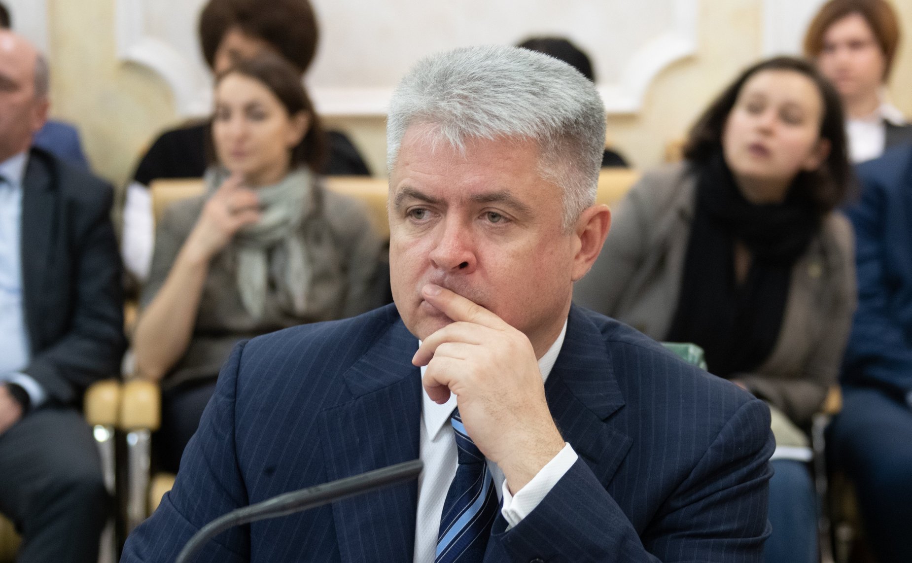 Заседание Совета по региональному здравоохранению