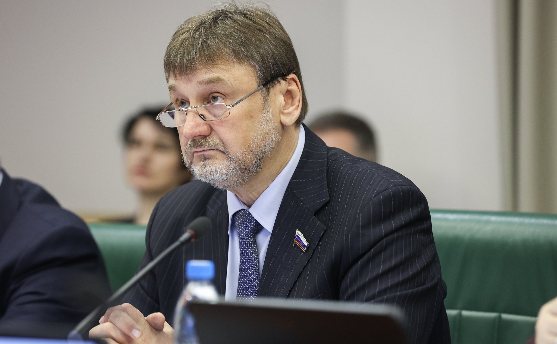 Владимир Лебедев