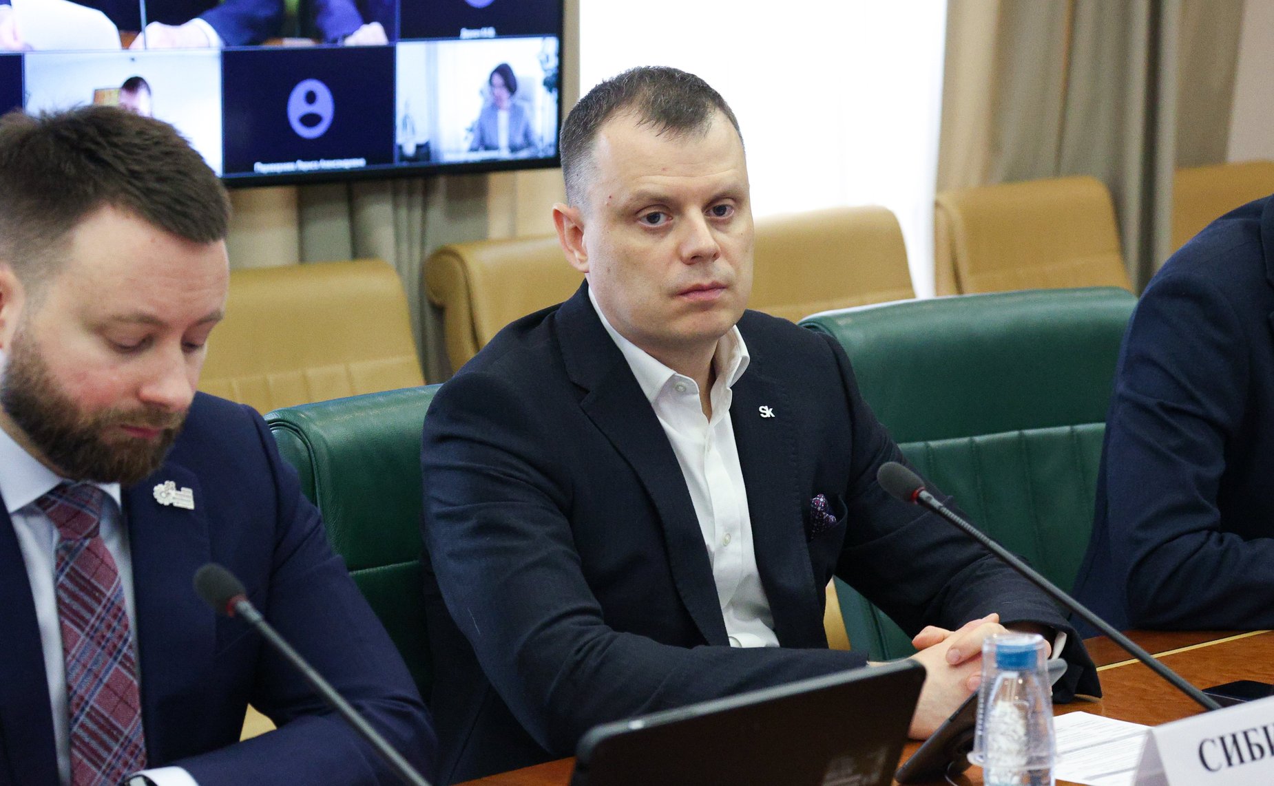 Совещание «Промышленная кооперация: условия для роста производственного и технологического потенциала регионов Дальнего Востока»