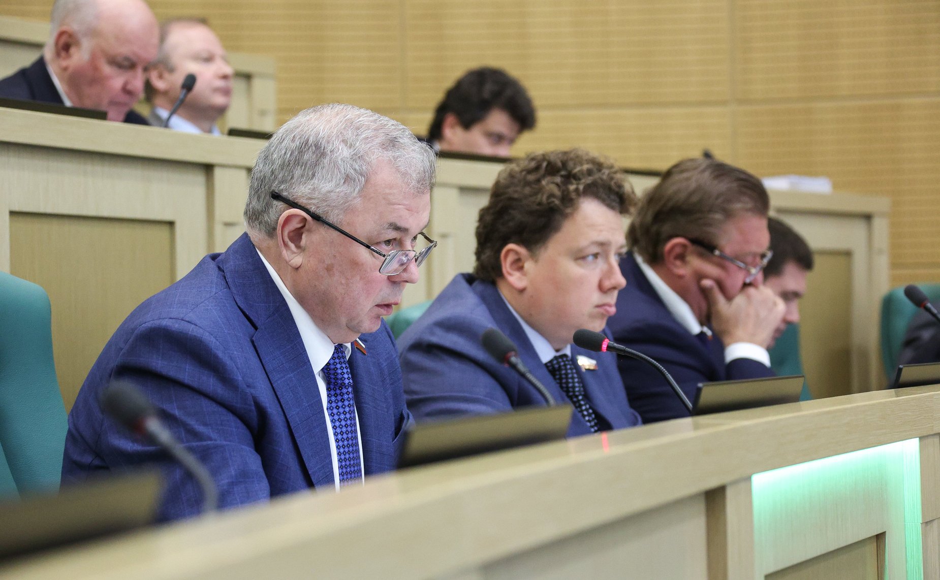 570-е заседание Совета Федерации