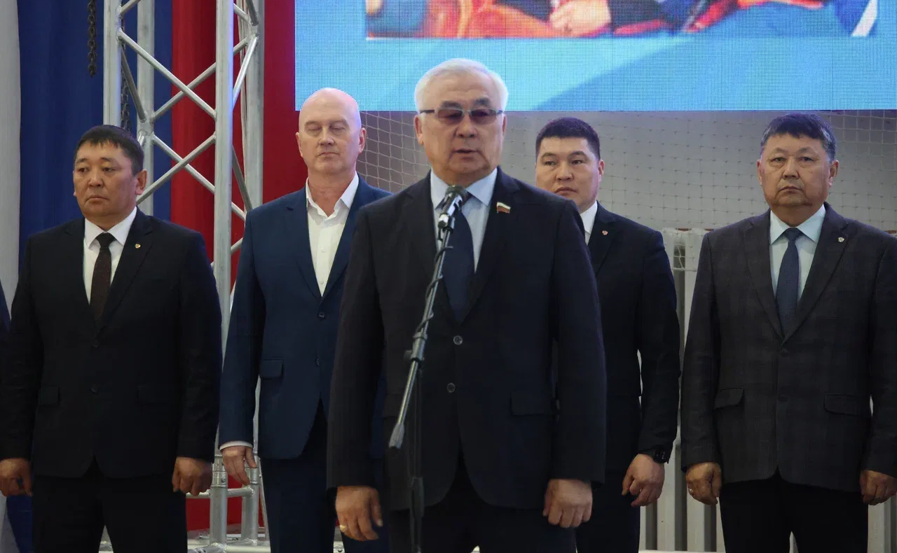 Баир Жамсуев