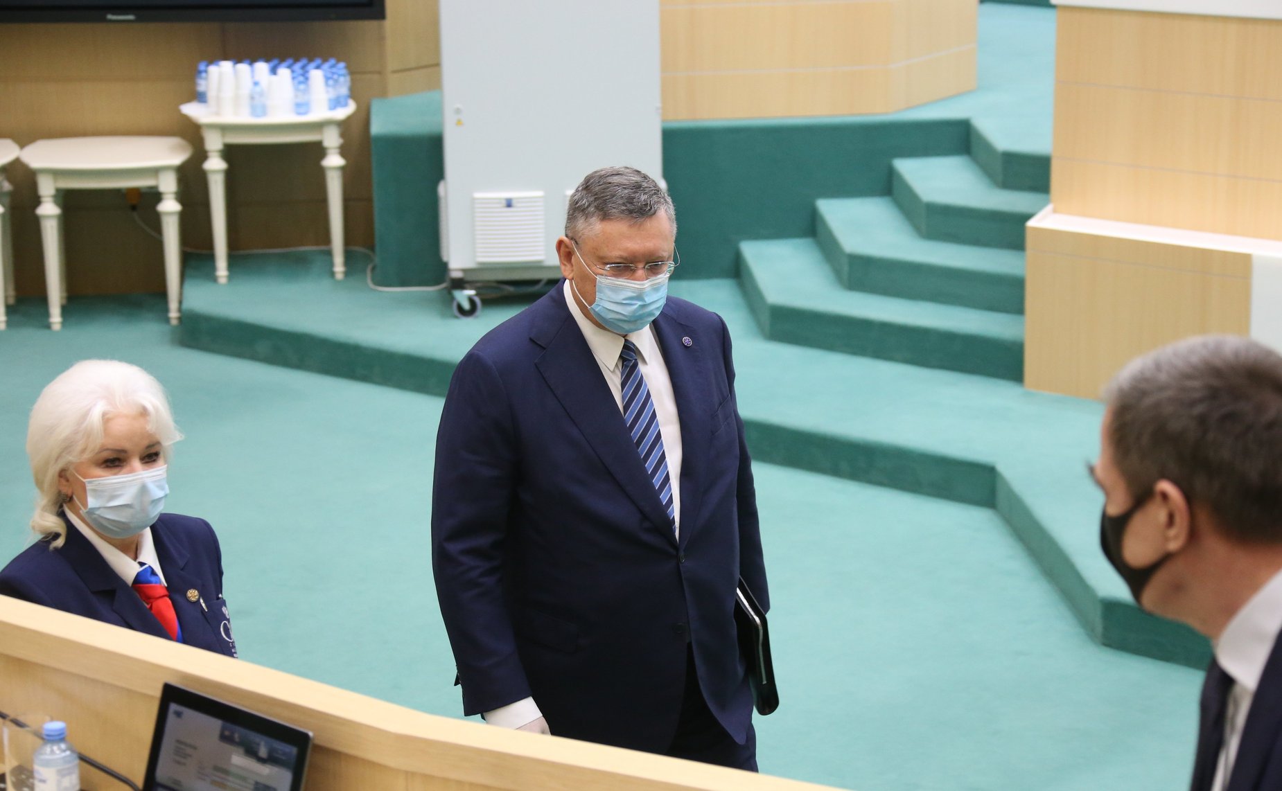 489-е заседание Совета Федерации