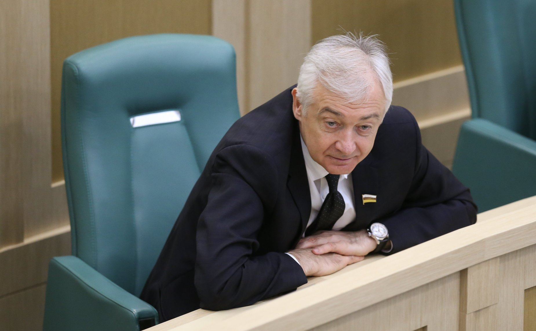 Пленарное заседание VII Форума регионов Беларуси и России