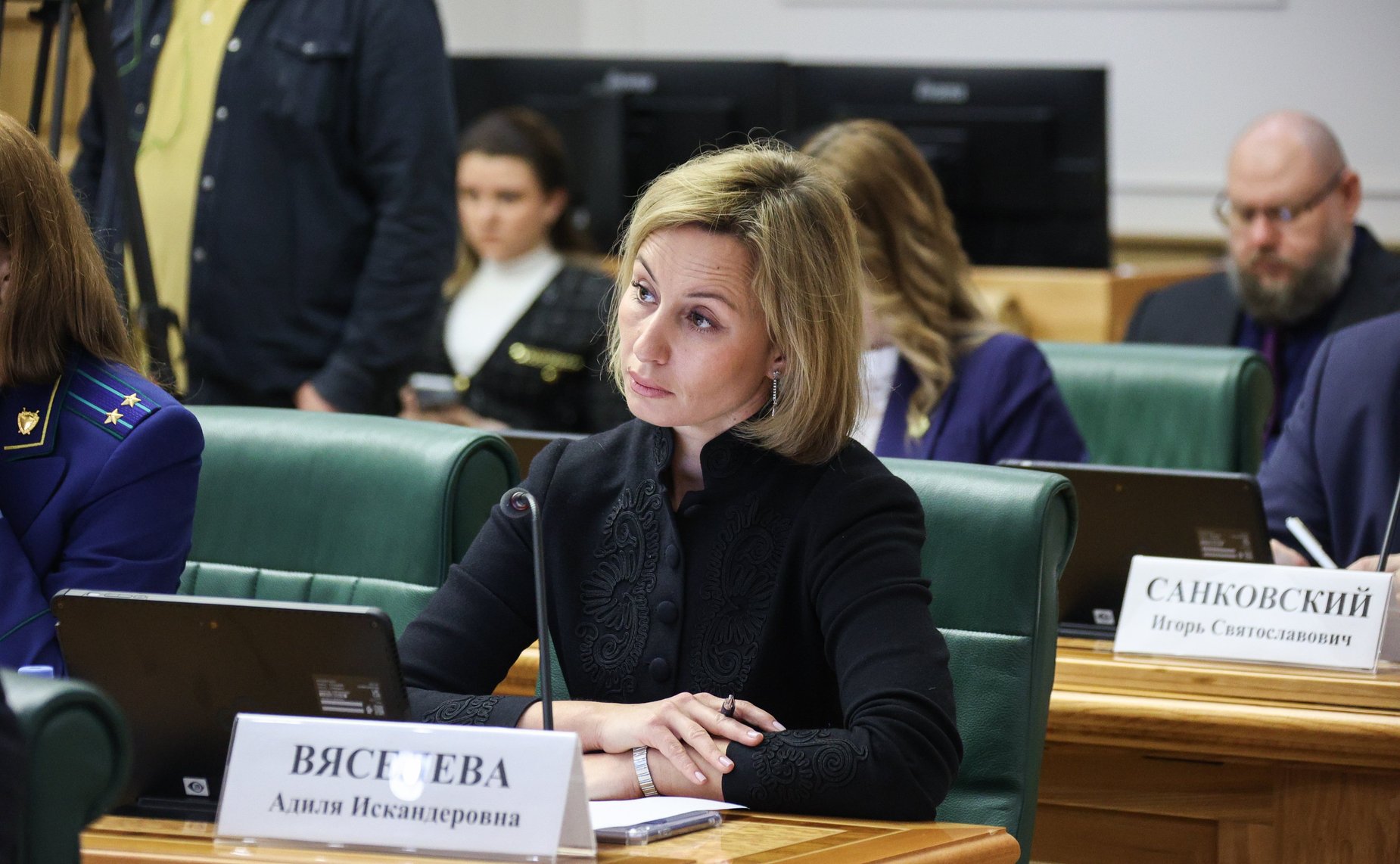 Совещание по вопросам реализации второго этапа модернизации Восточного полигона железных дорог