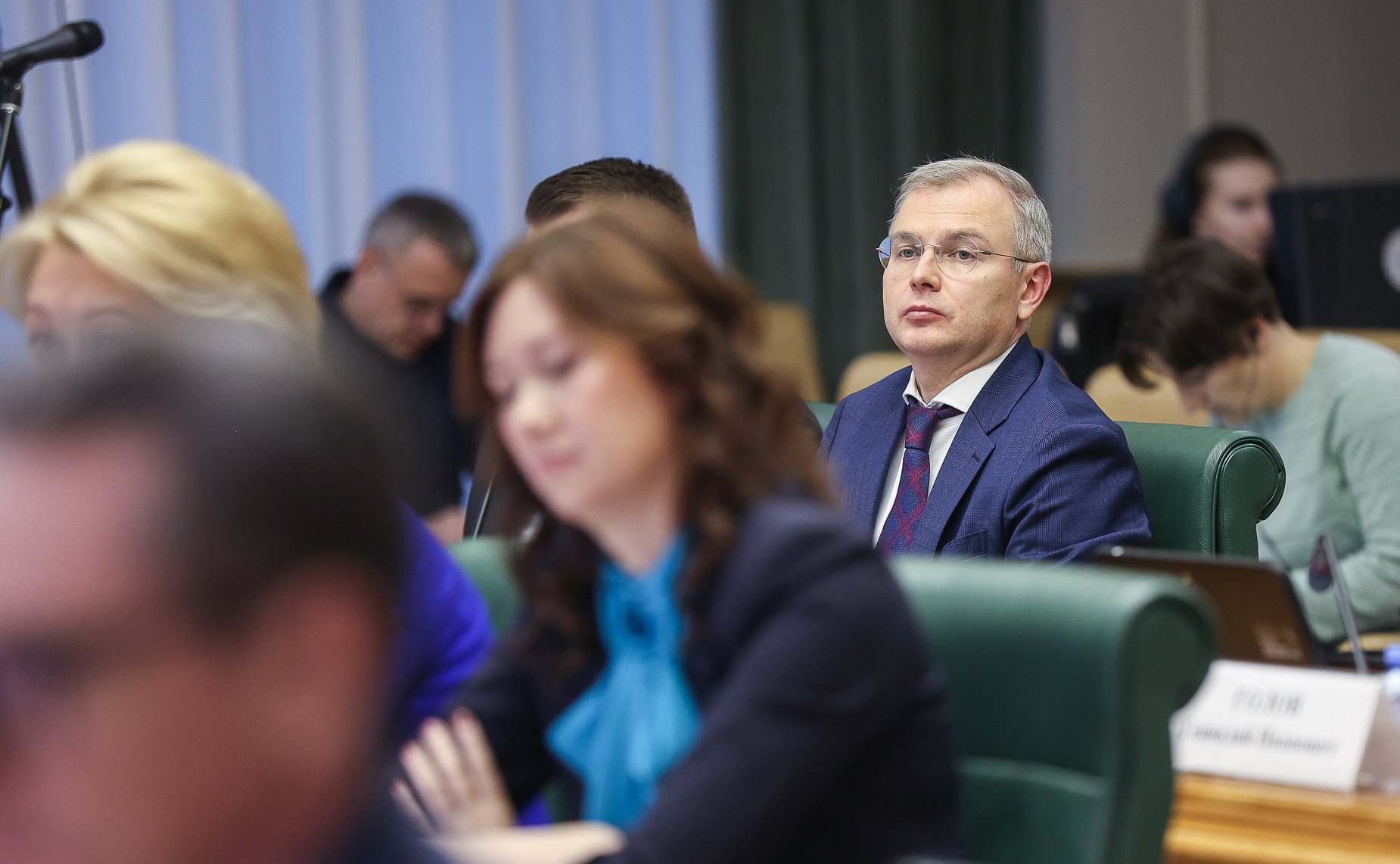 В Совете Федерации состоялось заседание Совета по вопросам интеграции воссоединенных субъектов в правовую и социально-экономическую системы РФ, созданного при верхней палате парламента