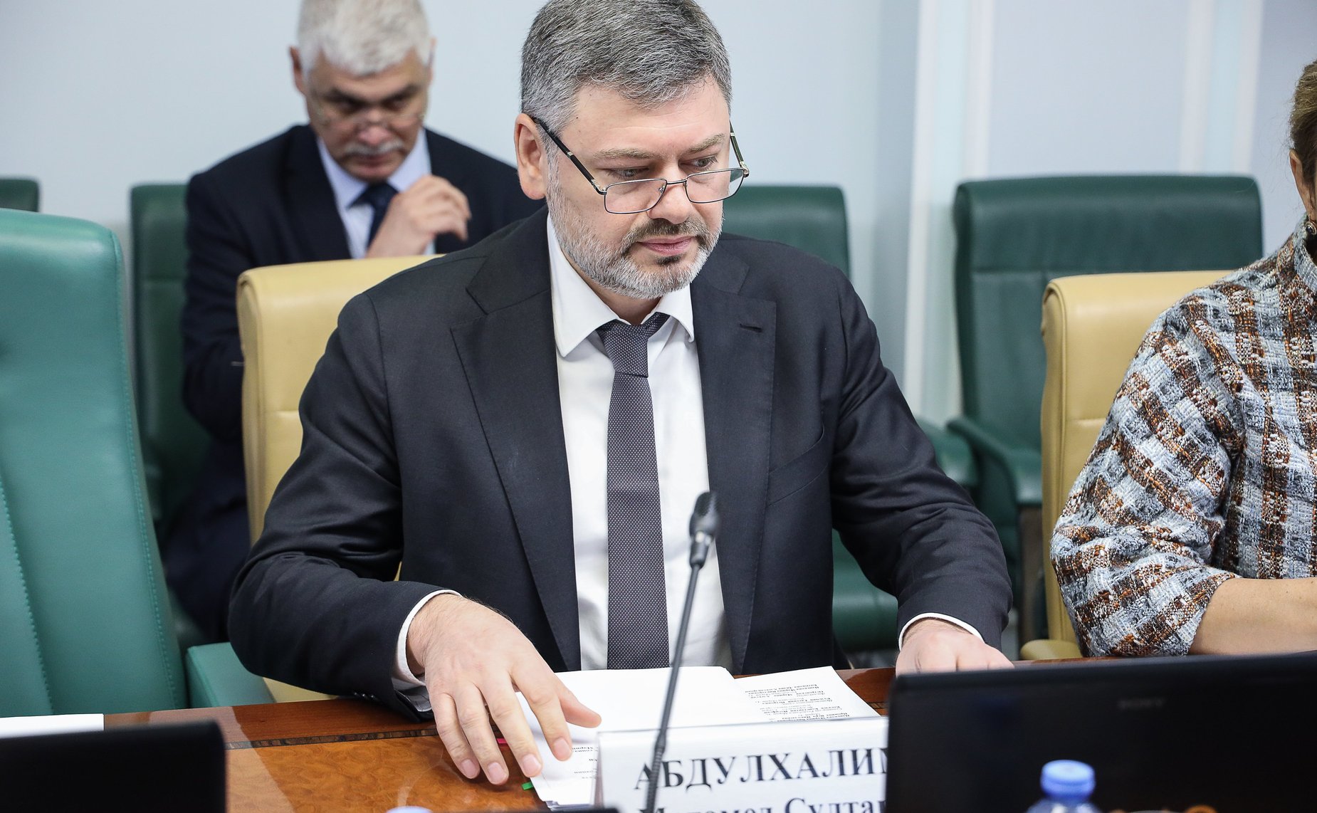 Расширенное заседание Комитета СФ по социальной политике (в рамках Дней Республики Марий Эл в СФ)