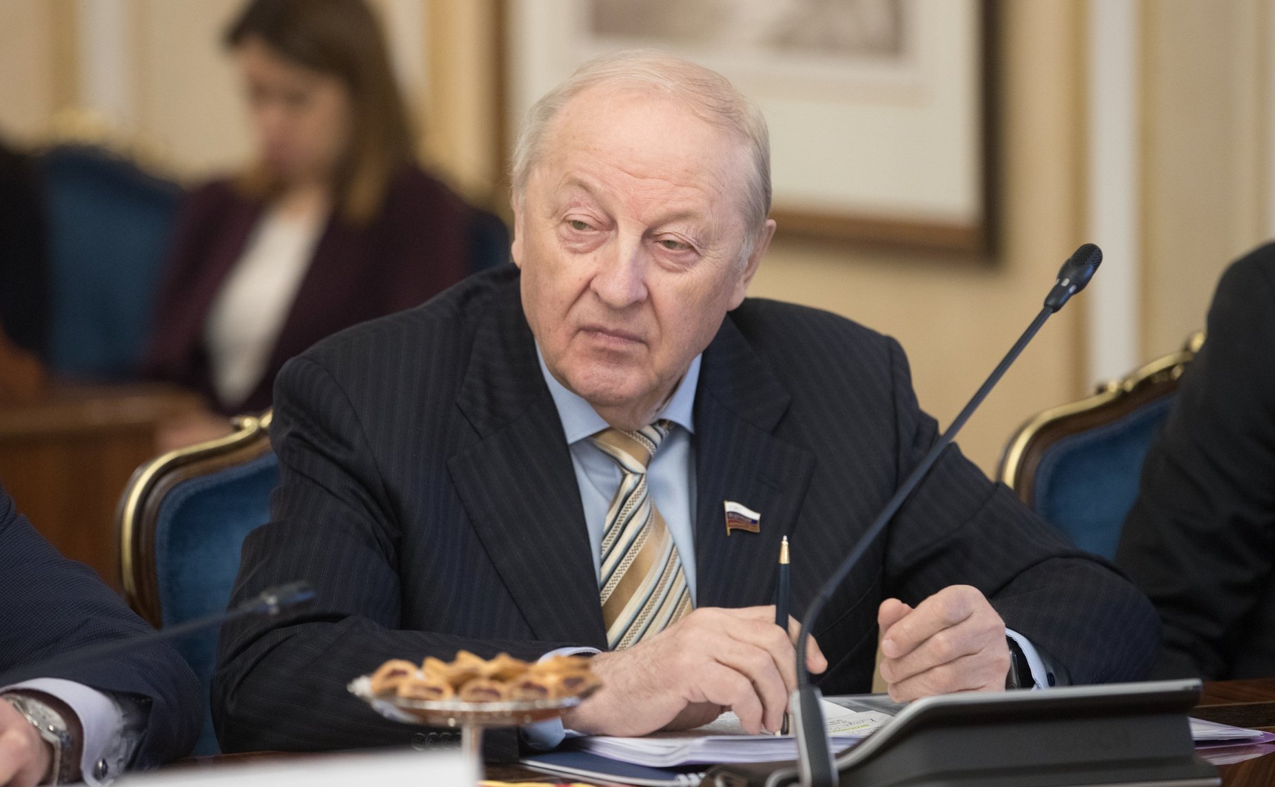 Эдуард Россель