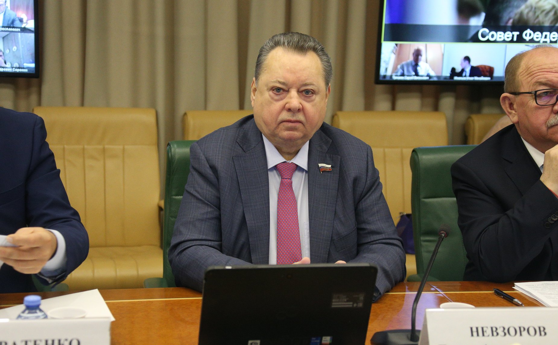 Борис Невзоров