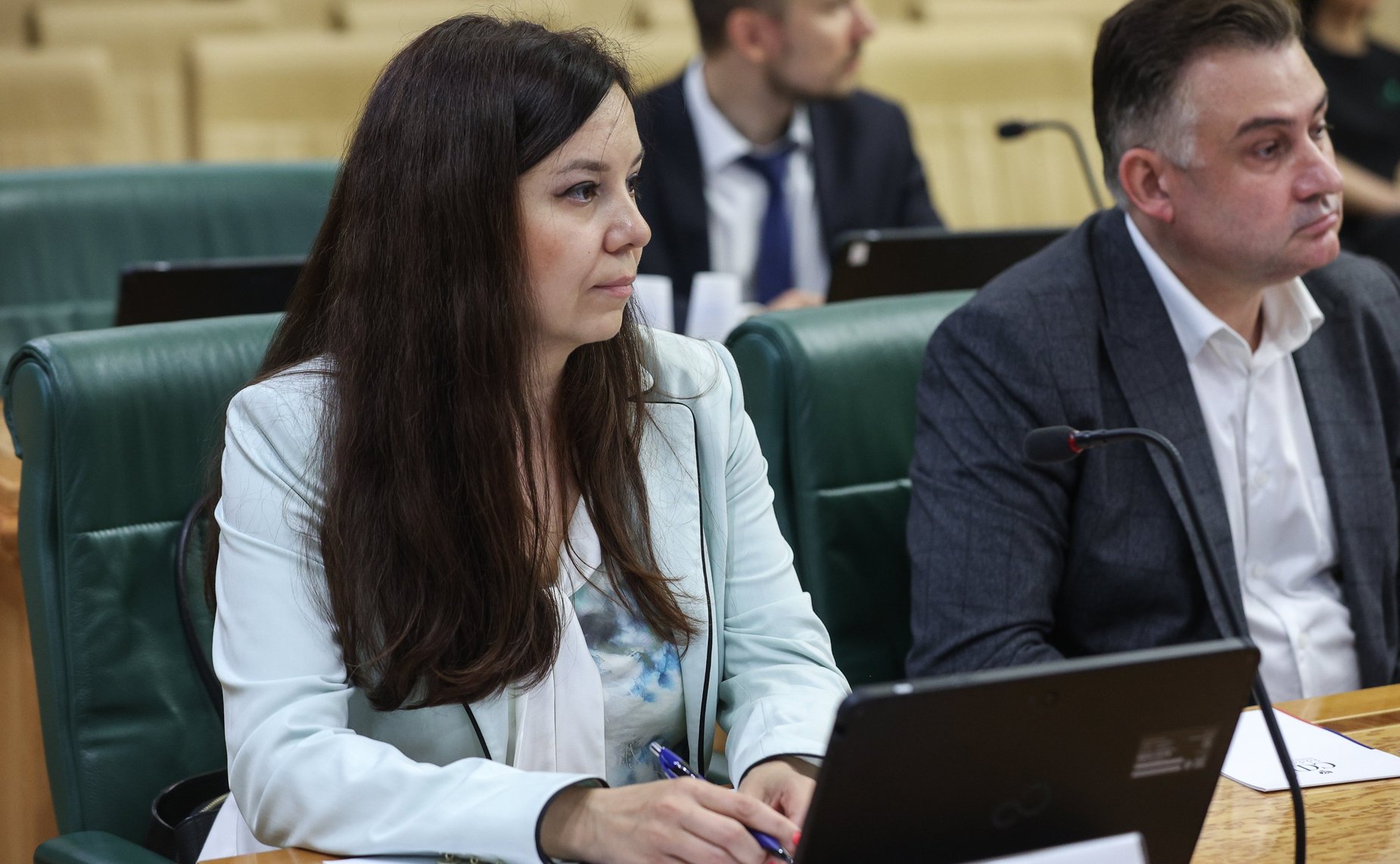 Круглый стол Комитета Совета Федерации по конституционному законодательству и государственному строительству на тему «Административная ответственность за нарушения в сфере миграции»