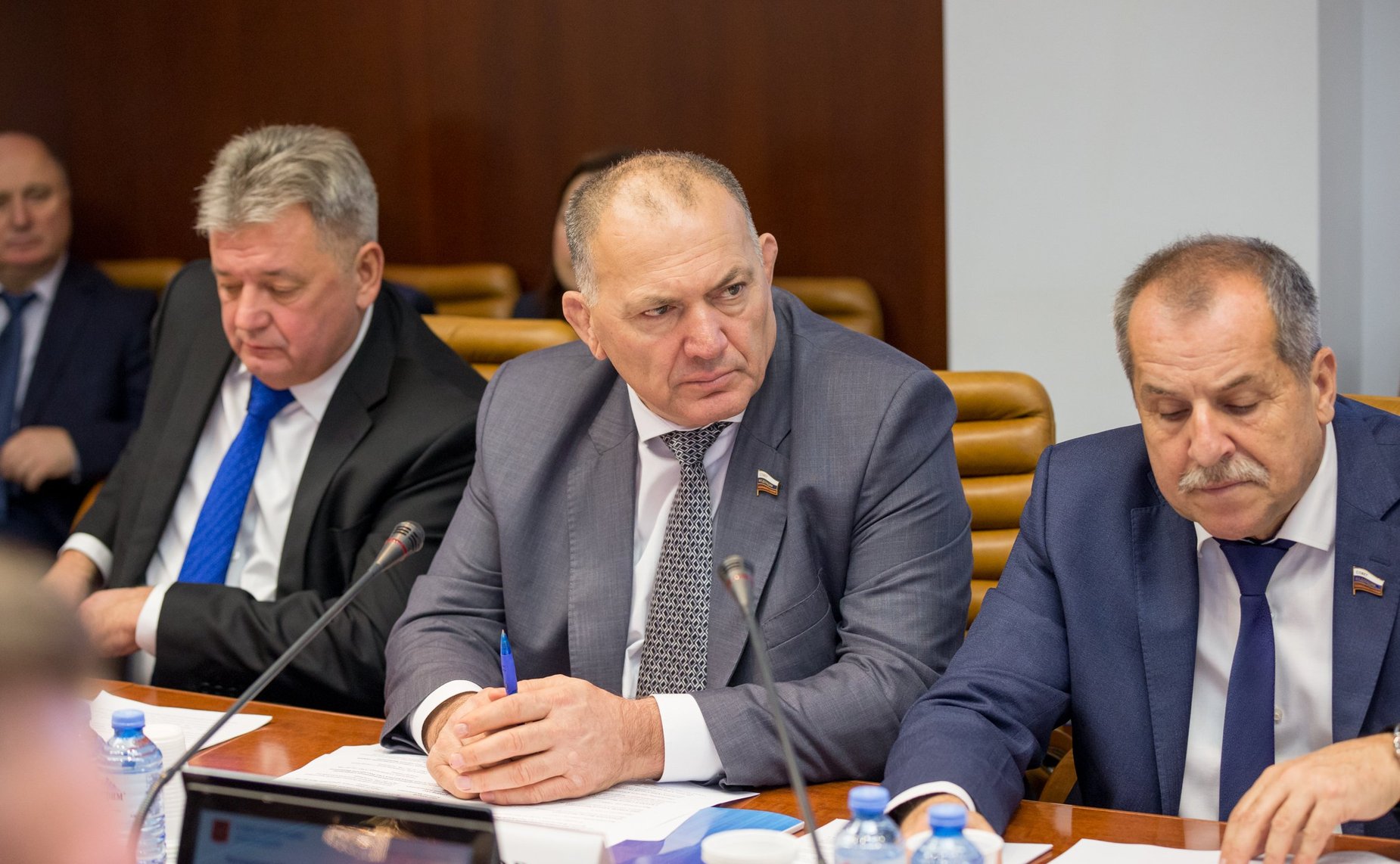 Заседание Комитета СФ по обороне и безопасности