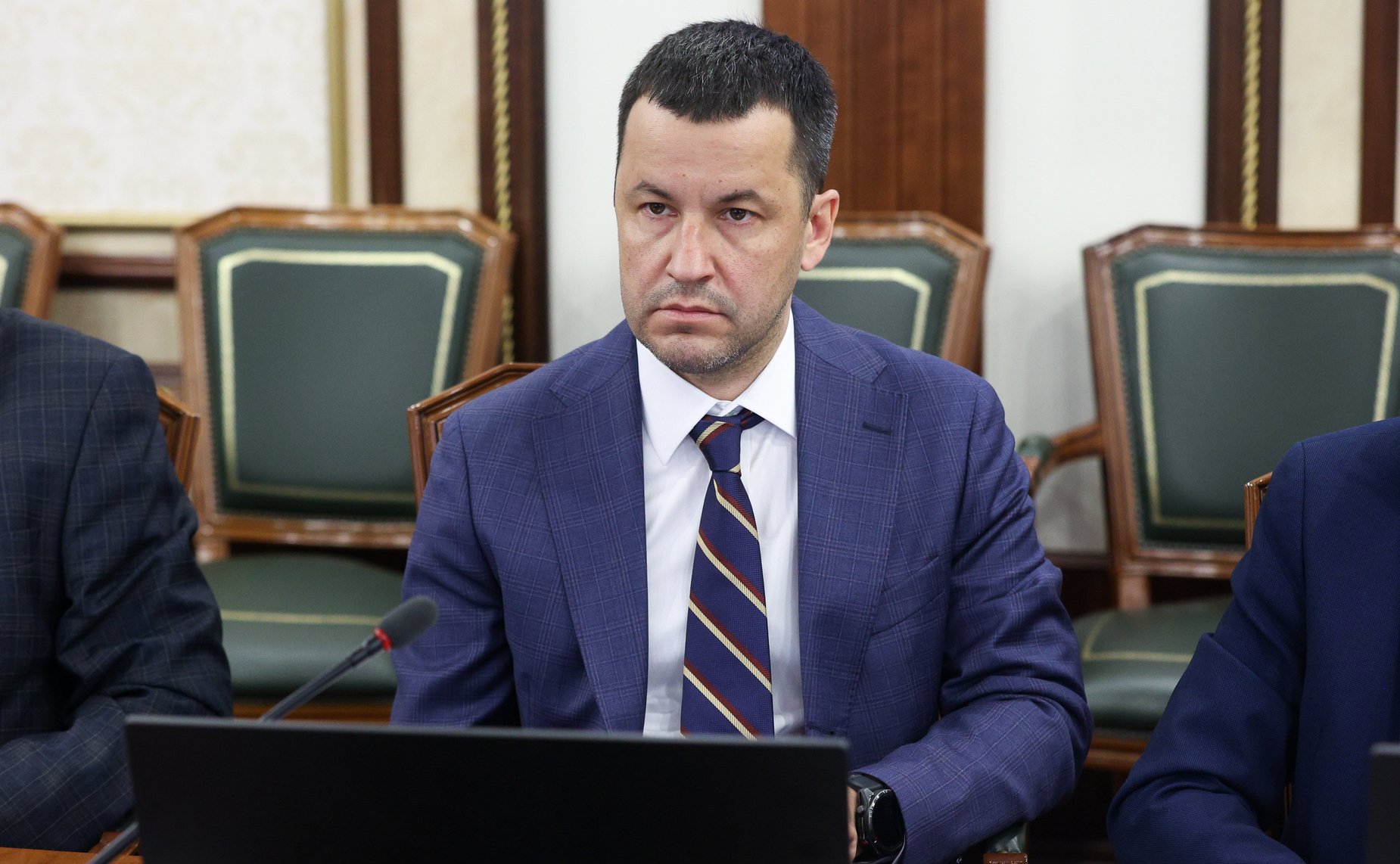 Круглый стол на тему «Ответственность за воспрепятствование адвокатской деятельности. Защита прав адвоката в цифровой среде»