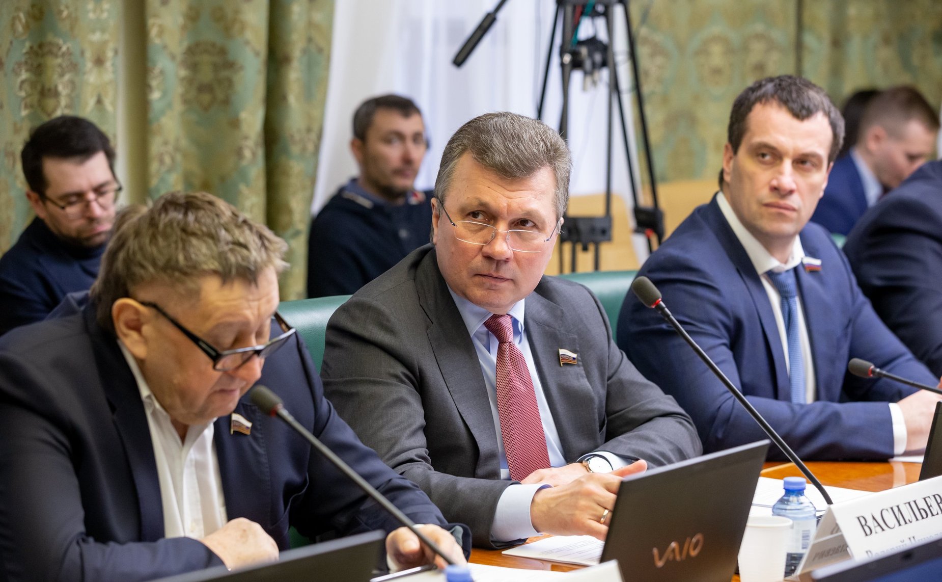 Расширенное заседание Комитета СФ по экономической политике