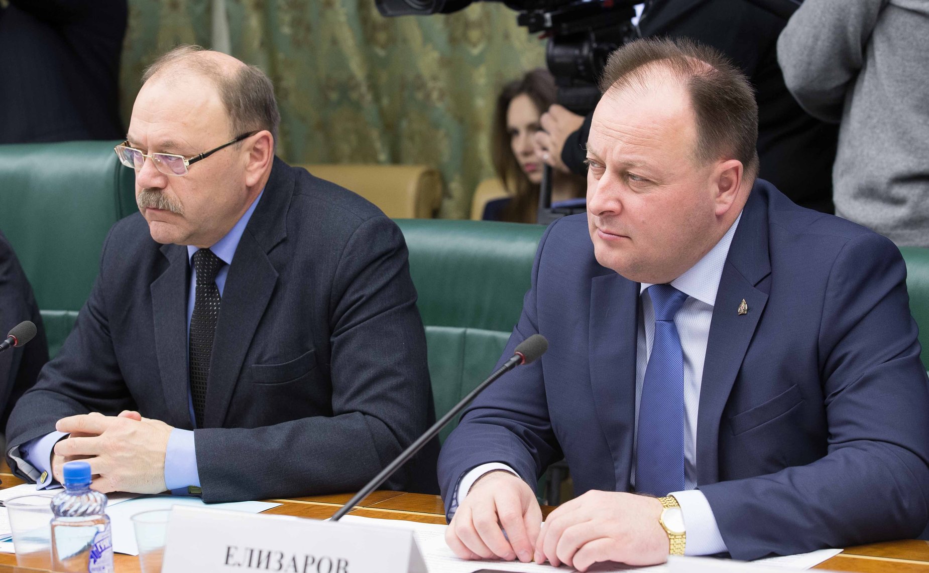 Заседание Комитета общественной поддержки жителей Юго-Востока Украины