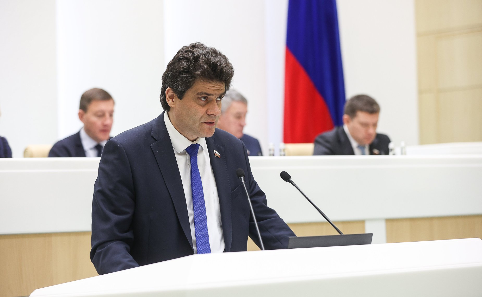 Александр Высокинский