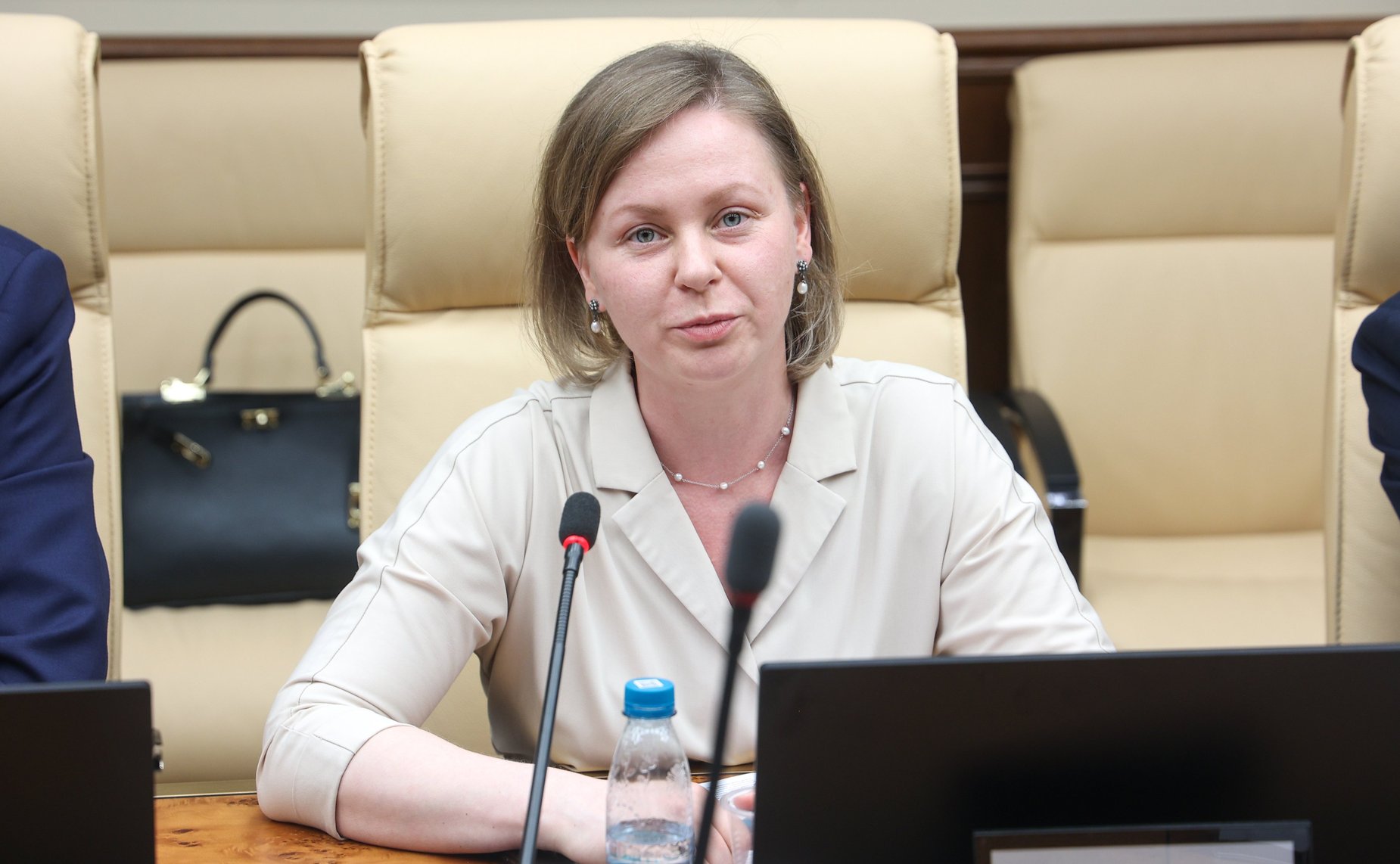 Круглый стол Комитета Совета Федерации по экономической политике на тему «Развитие антимонопольного регулирования в условиях цифровой экономики»