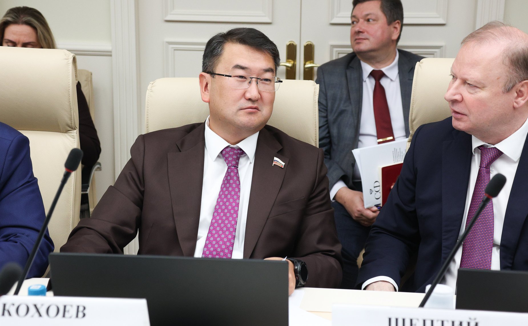Совместное заседание Комитета СФ по конституционному законодательству и государственному строительству, Комитета СФ по обороне и безопасности и Комитета СФ по федеративному устройству, региональной политике, МСУ и делам Севера