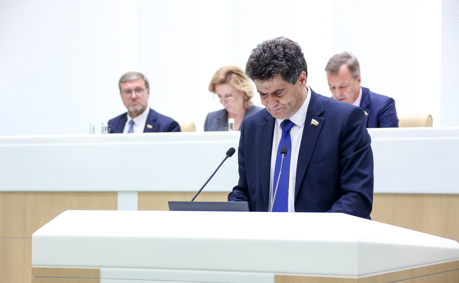 Александр Высокинский