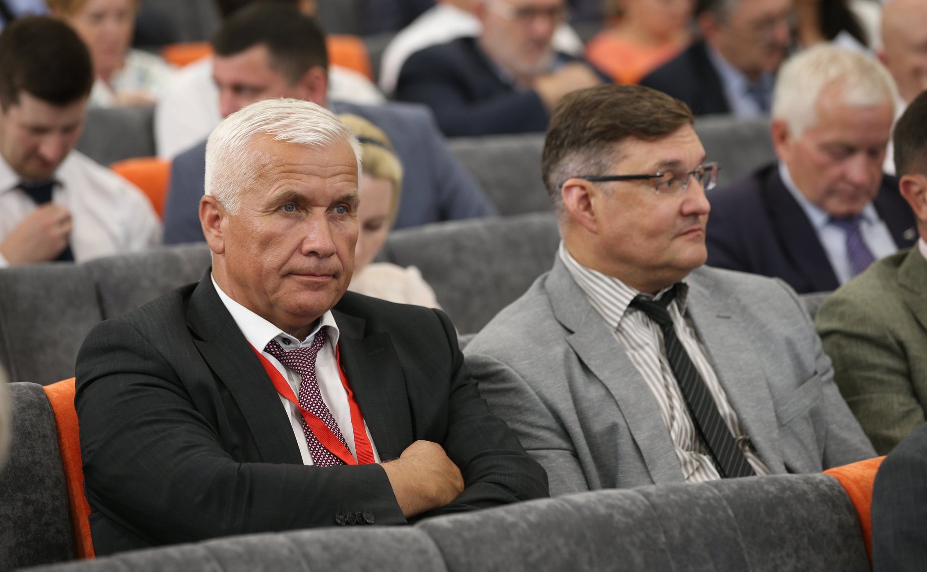 Заседание совместного Белорусско-Российского делового совета в рамках IХ Форума регионов Беларуси и России