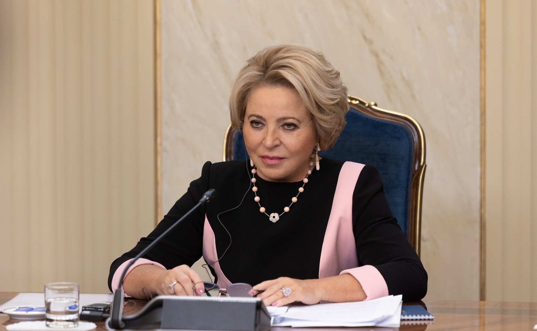 Валентина Матвиенко