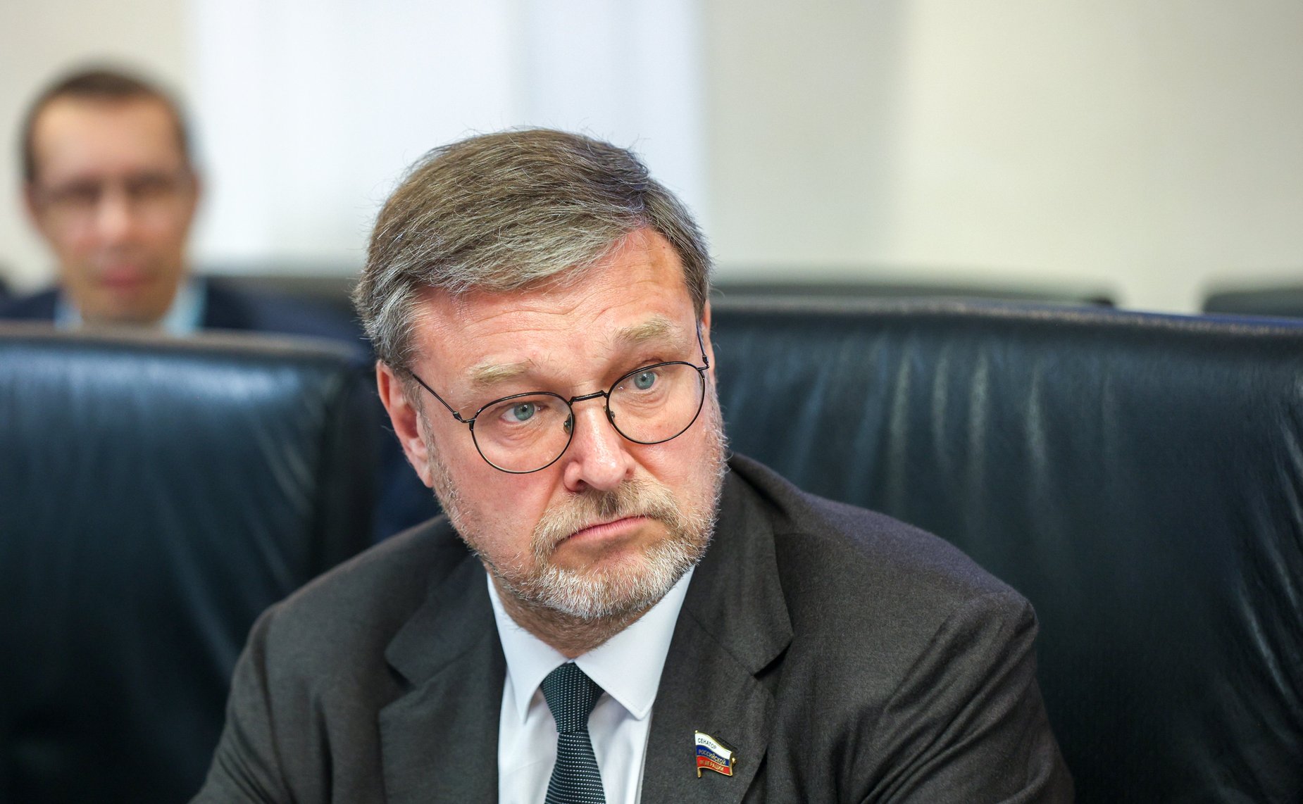 Константин Косачев