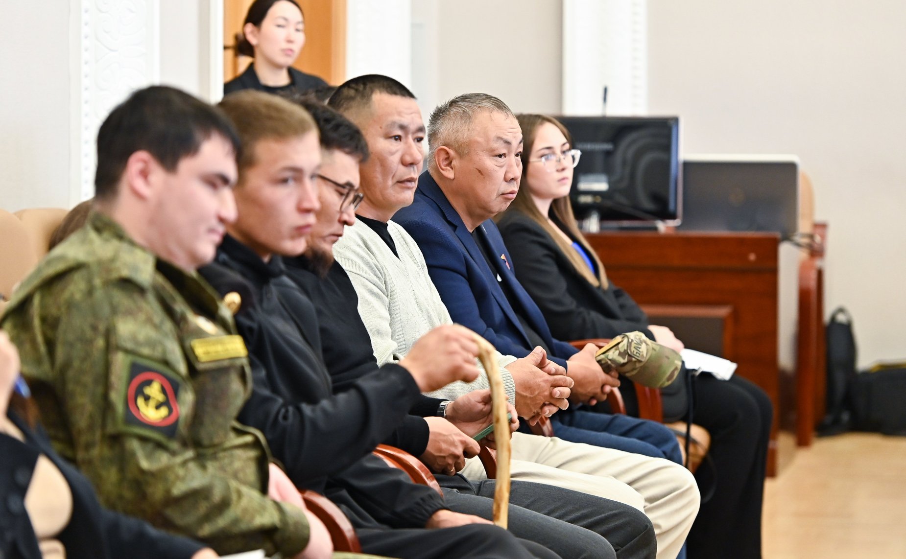 Сенаторы провели встречу с участниками программы «Патриоты Бурятии» и победителями конкурсного отбора на предоставления грантов «Агростартап»