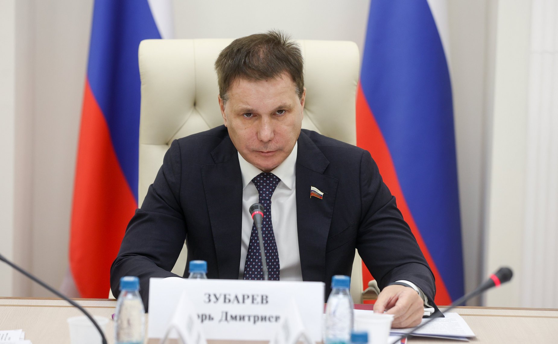 Игорь Зубарев