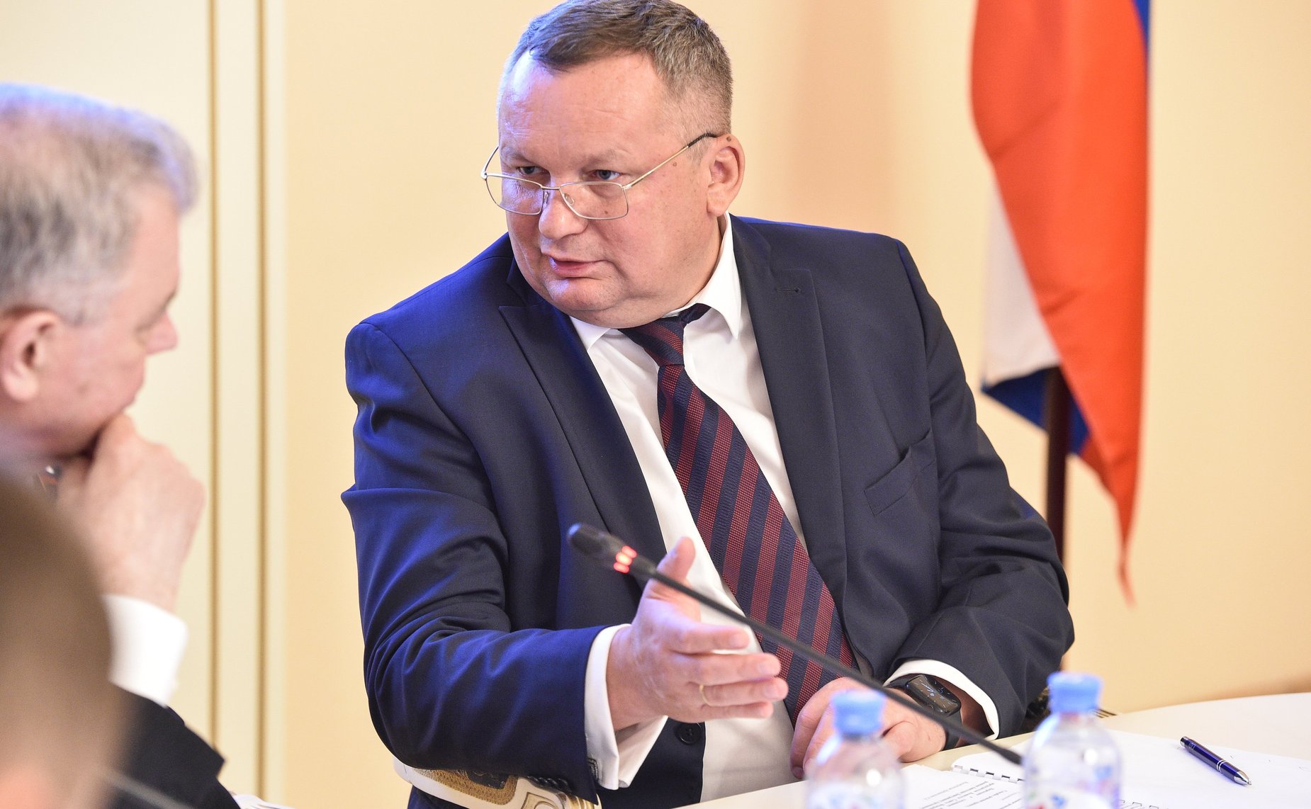 Заседание комиссии Совета законодателей РФ по вопросам межбюджетных отношений и налоговому законодательству